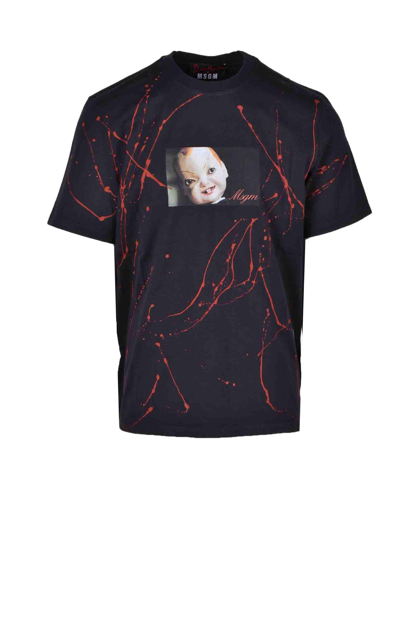 MSGM tshirt
