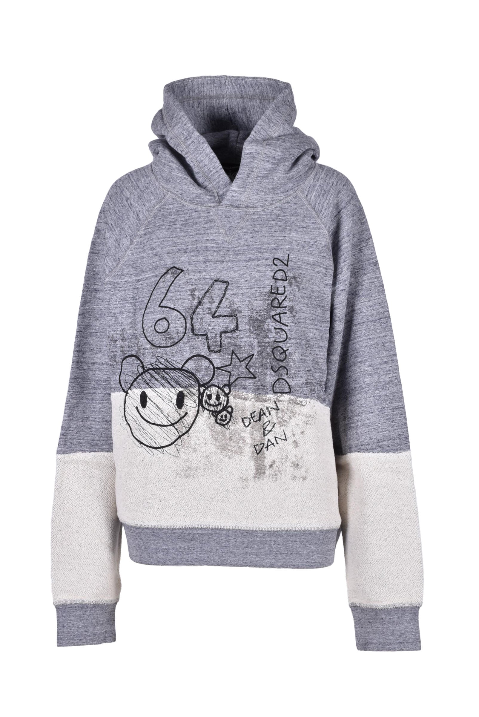 DSQUARED2 maglia