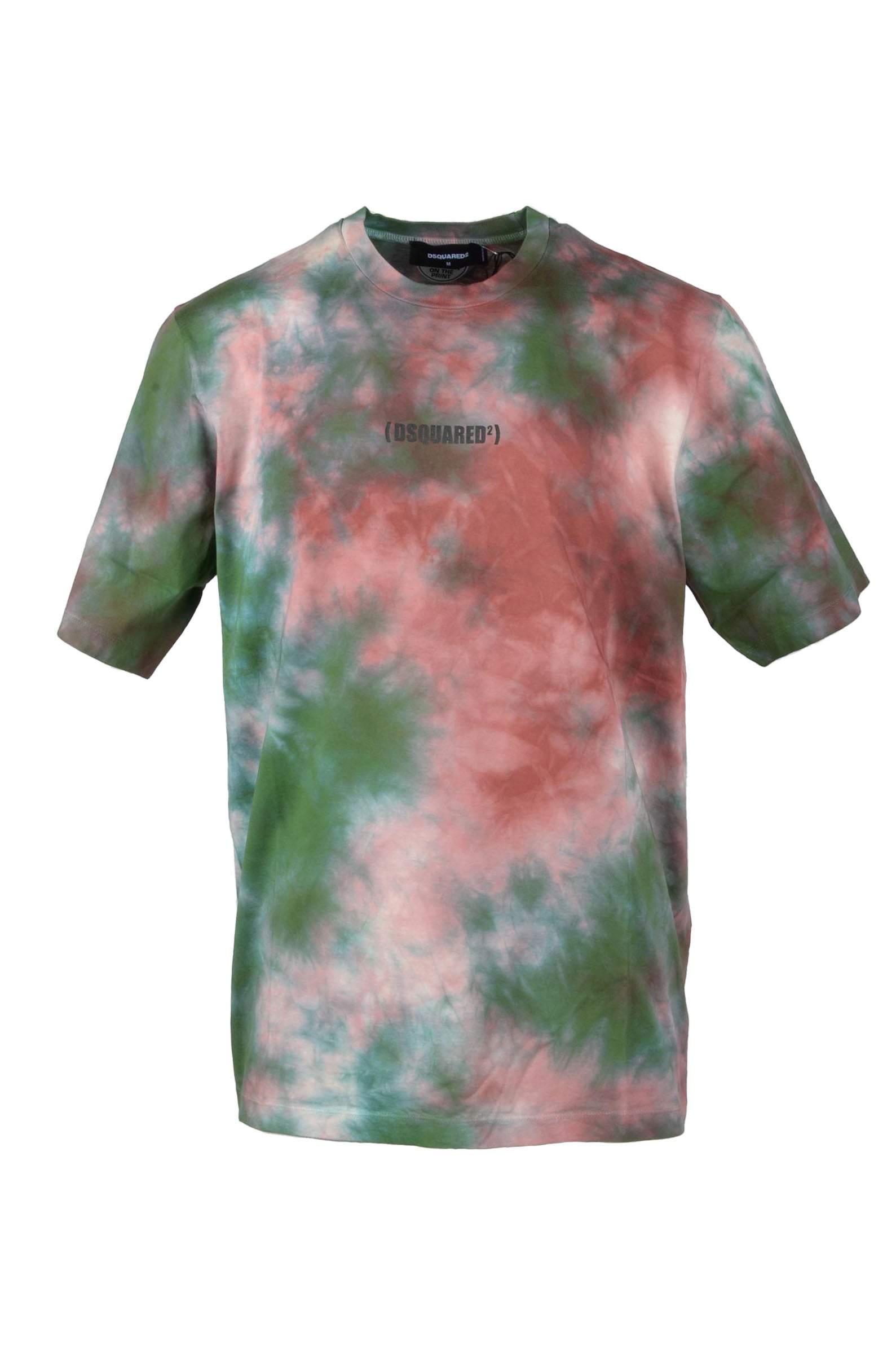 Dsquared2 - Herren Baumwoll-T-Shirt
