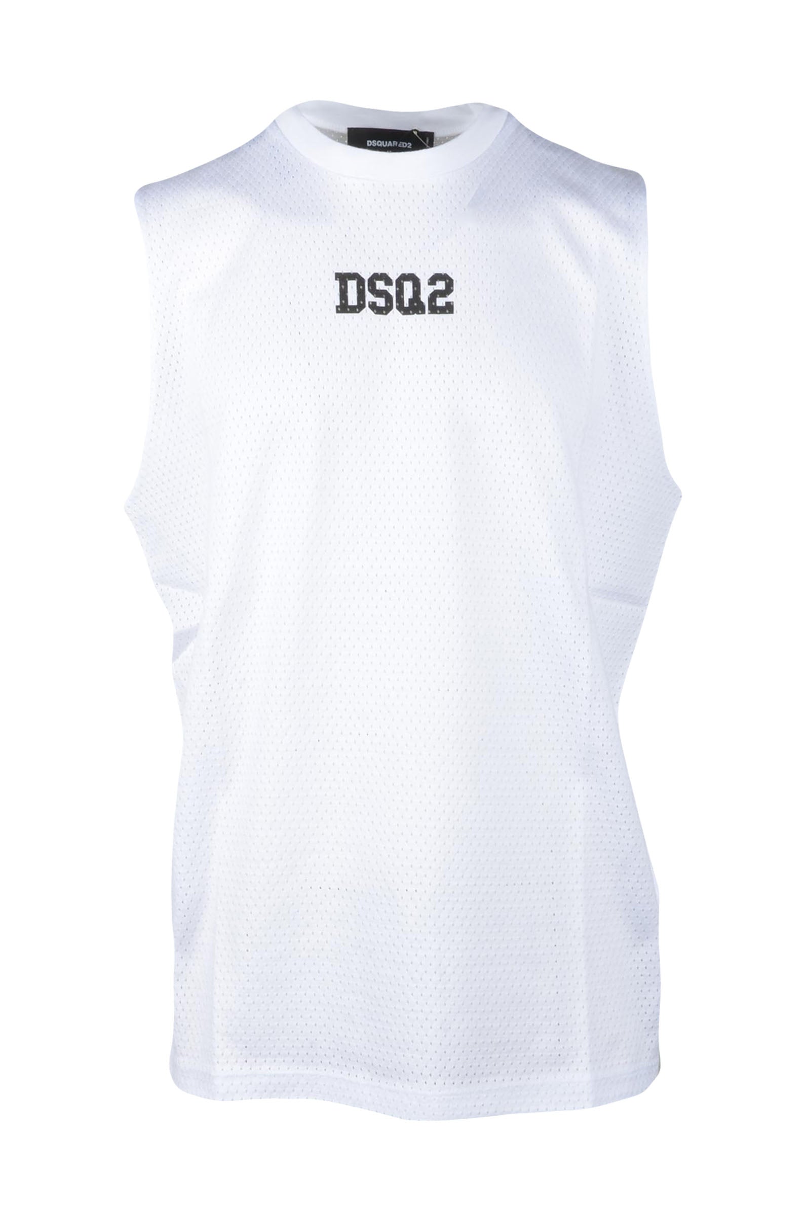 DSQUARED2 T-Shirt mit klassischer Passform