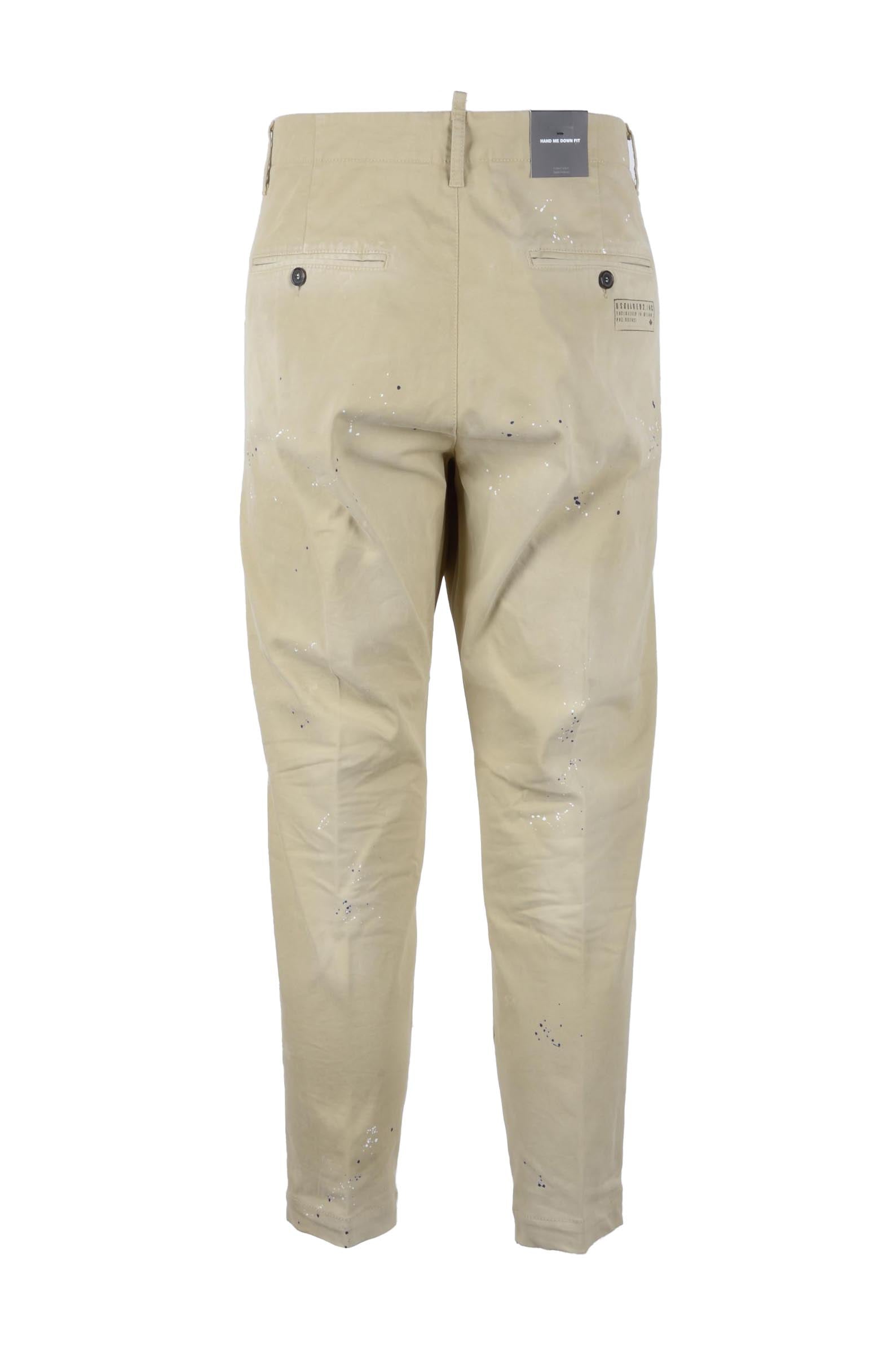 DSQUARED2 trousers