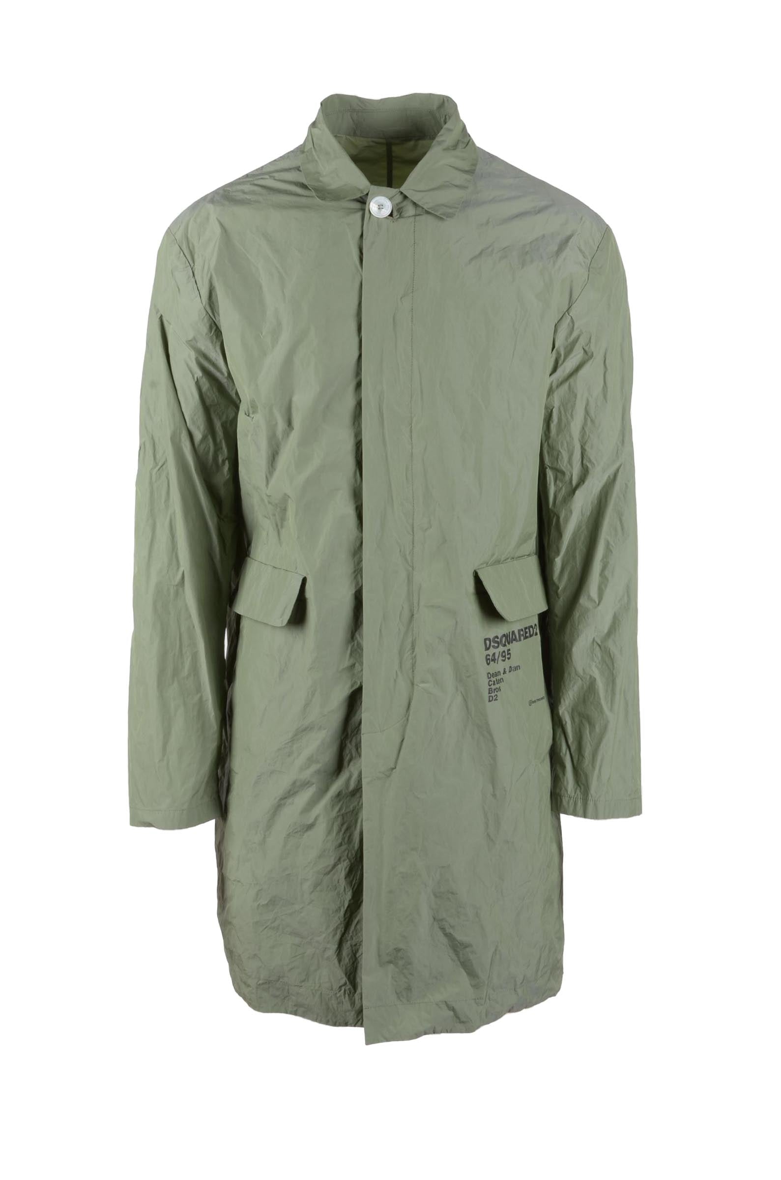 DSQUARED2 coat