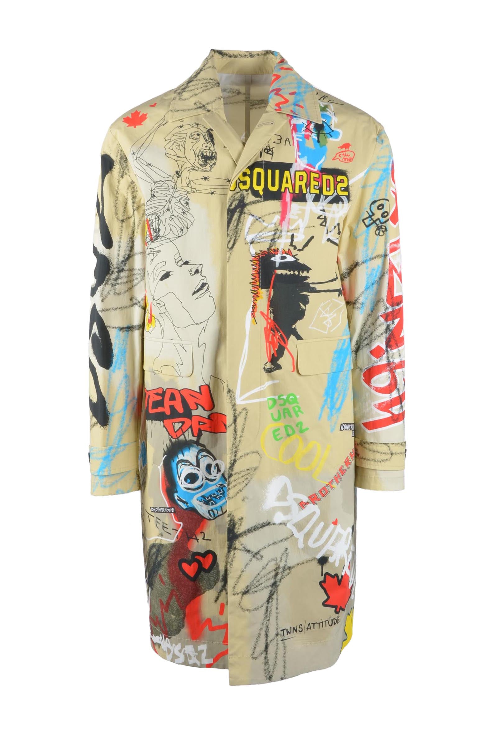DSQUARED2 Oberbekleidung
