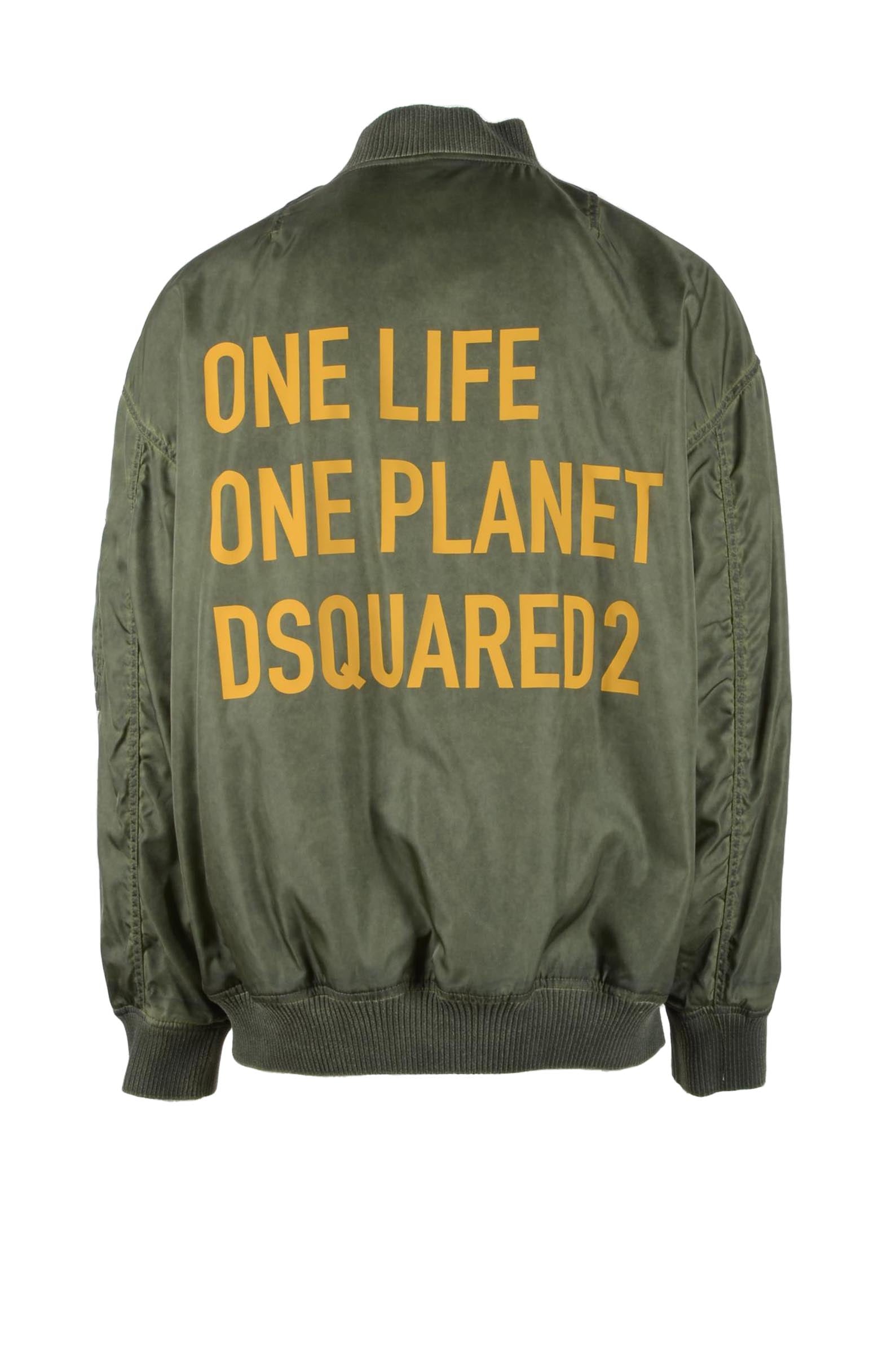 DSQUARED2 outerwear