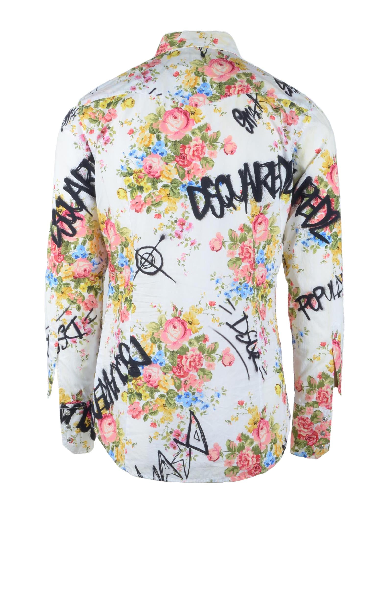 DSQUARED2 shirt