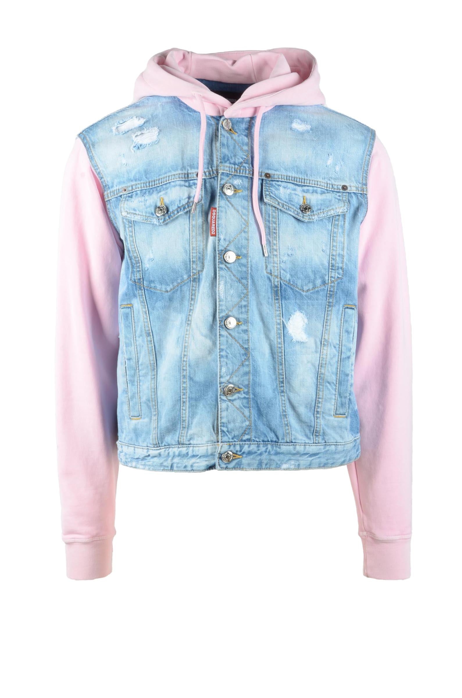 DSQUARED2 capospalla