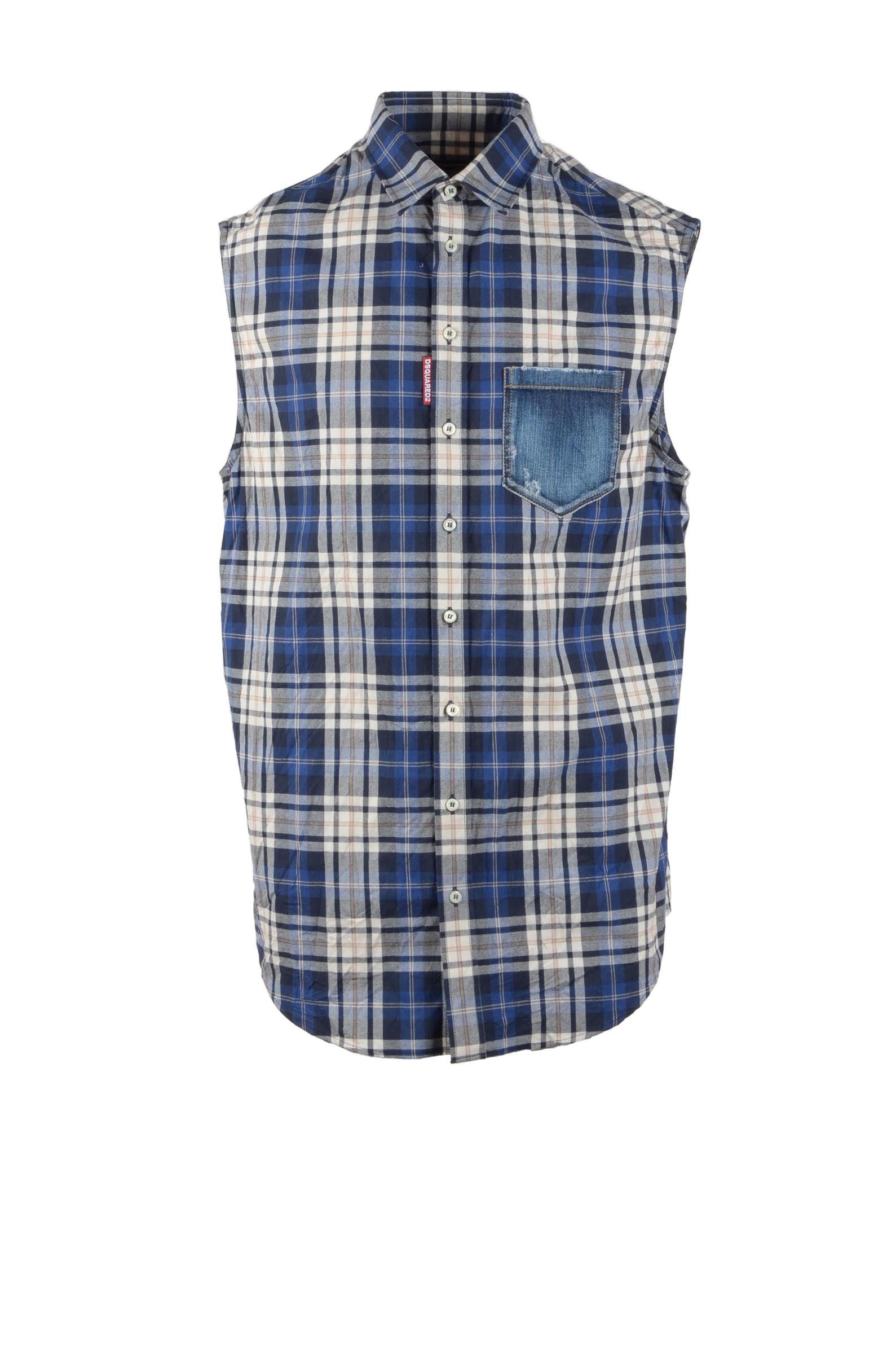 DSQUARED2 shirt