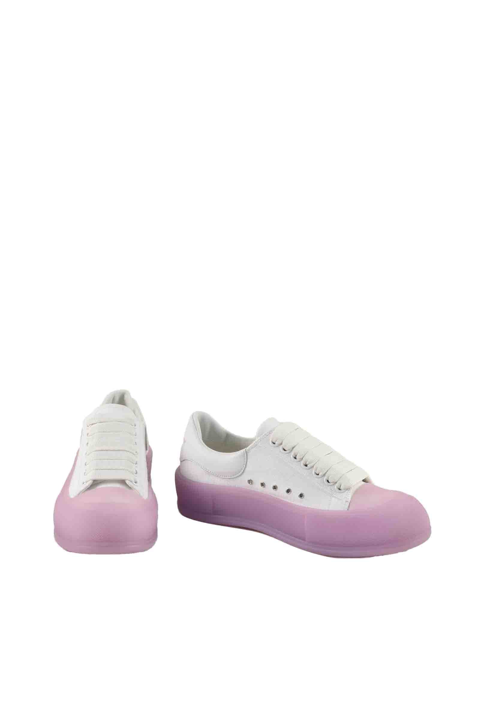 ALEXANDER MCQUEEN scarpe