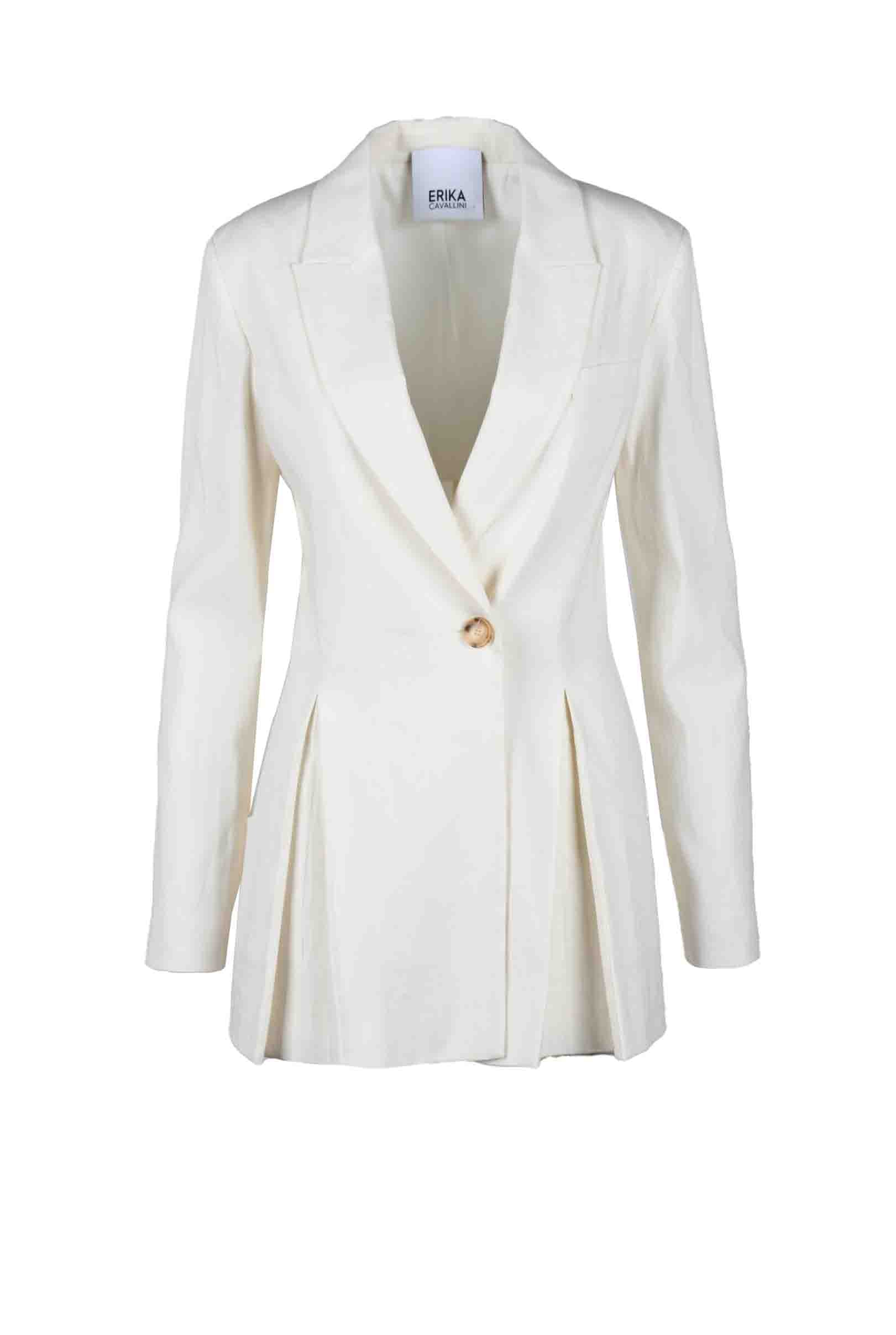 ERIKA CAVALLINI giacca