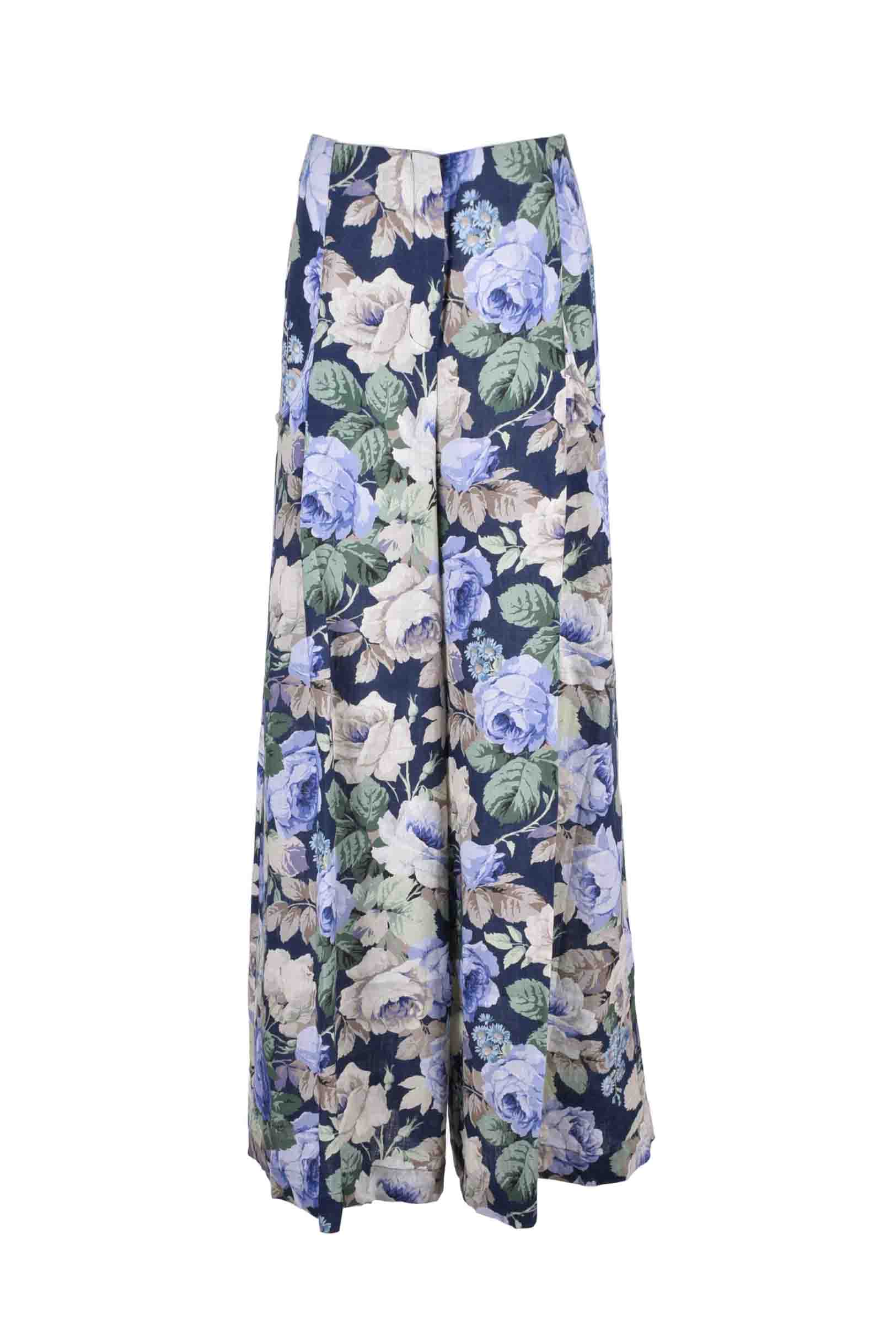 ERIKA CAVALLINI trousers