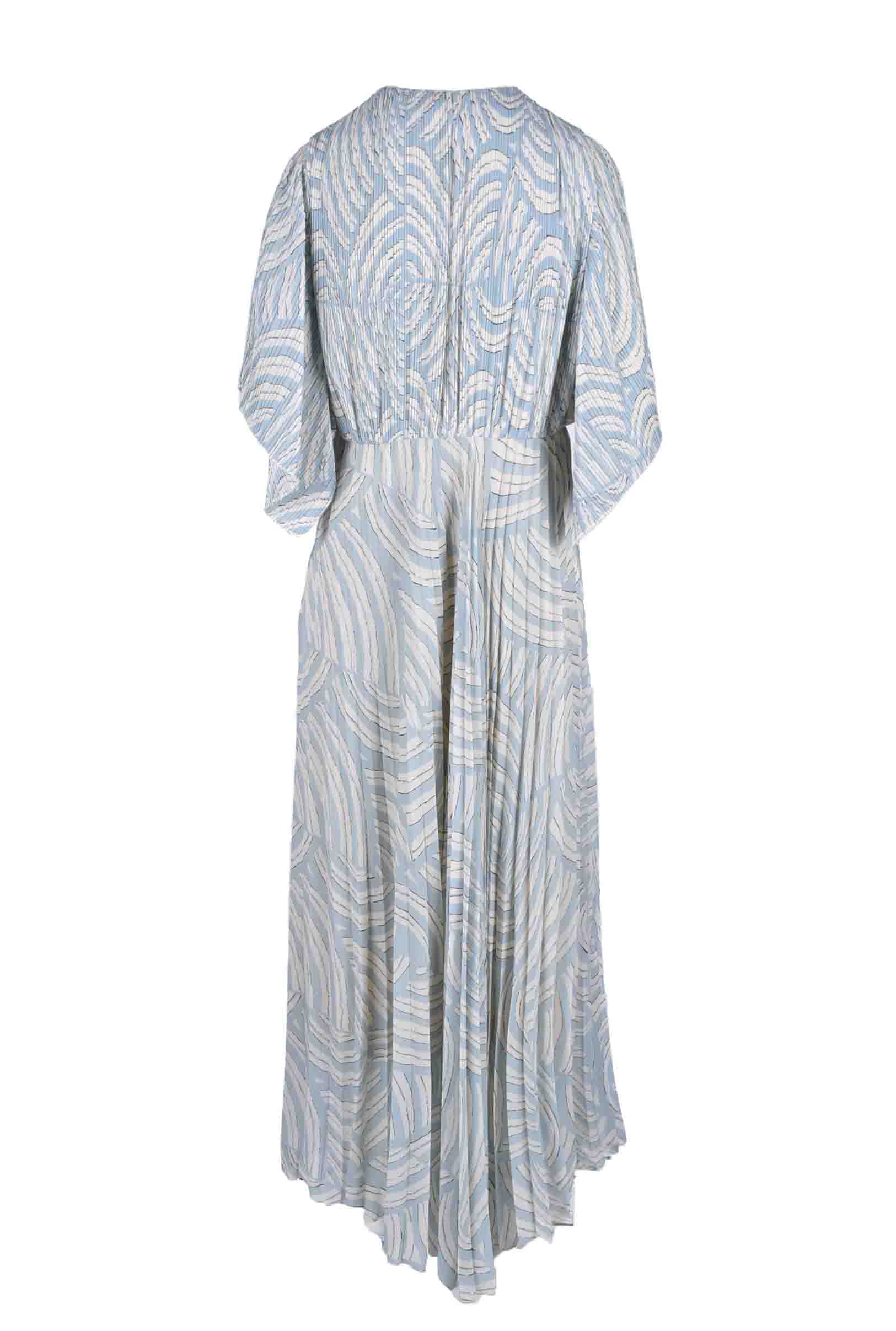 ERIKA CAVALLINI women's dress