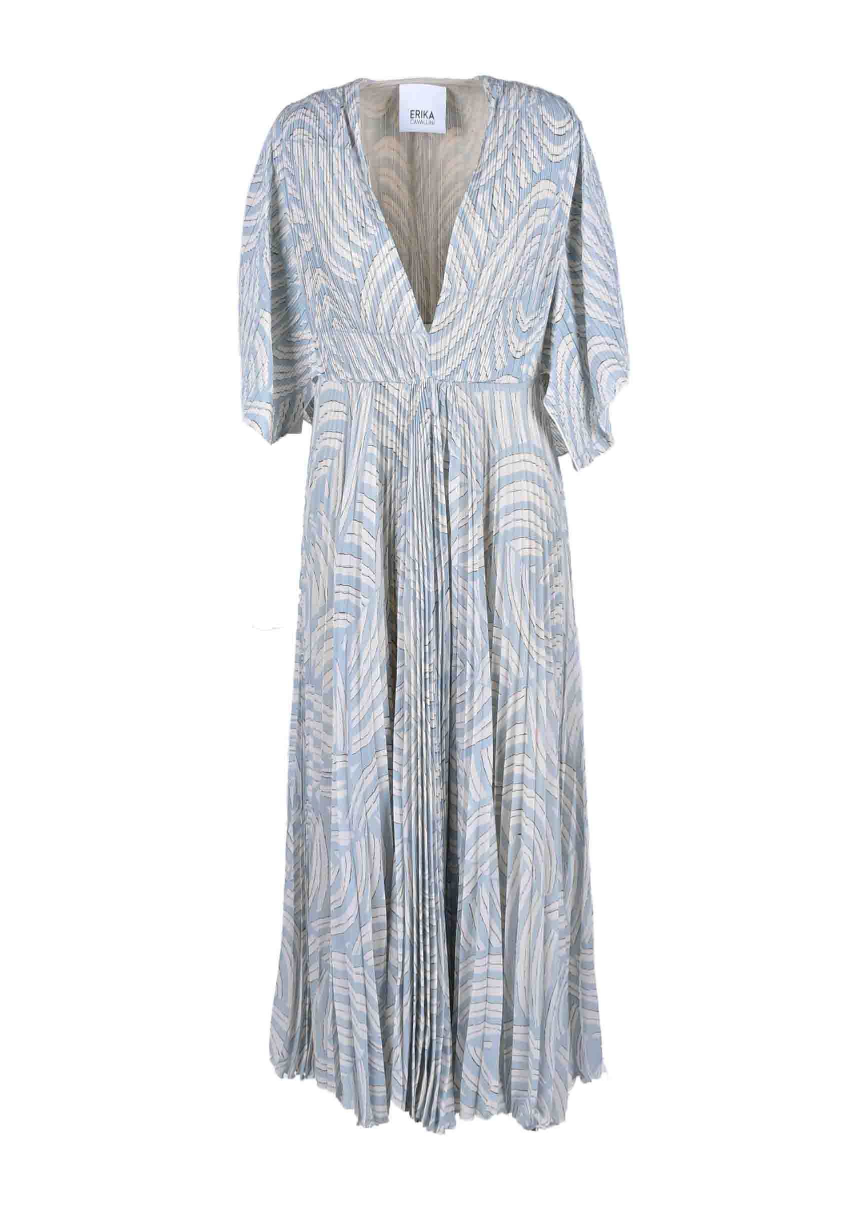 ERIKA CAVALLINI women's dress