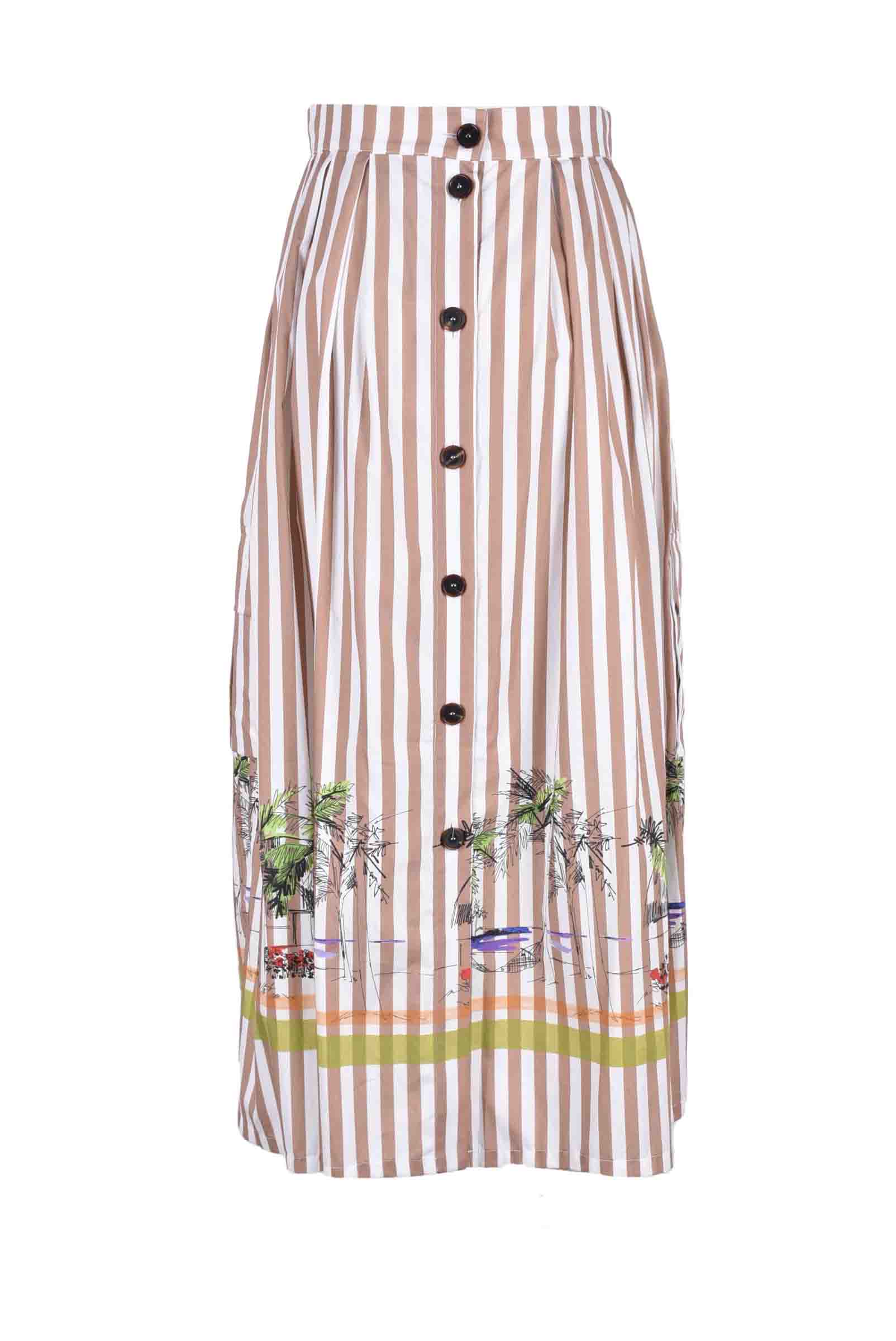 ERIKA CAVALLINI skirt