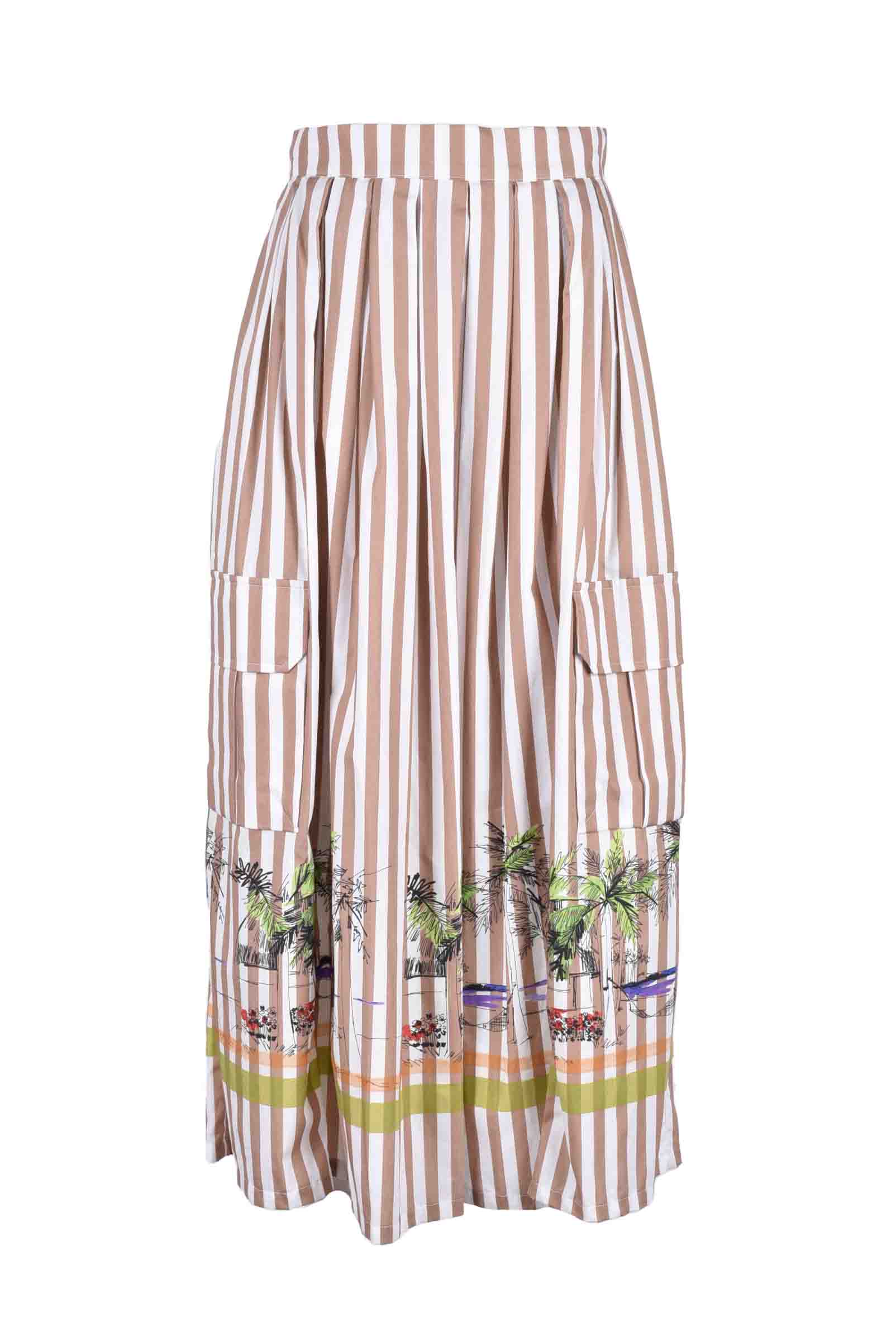 ERIKA CAVALLINI skirt