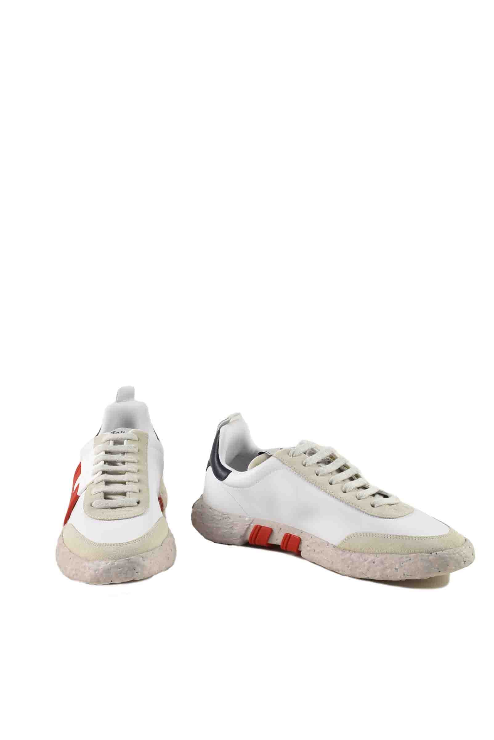 Hogan 3R Leder-Abendschuhe