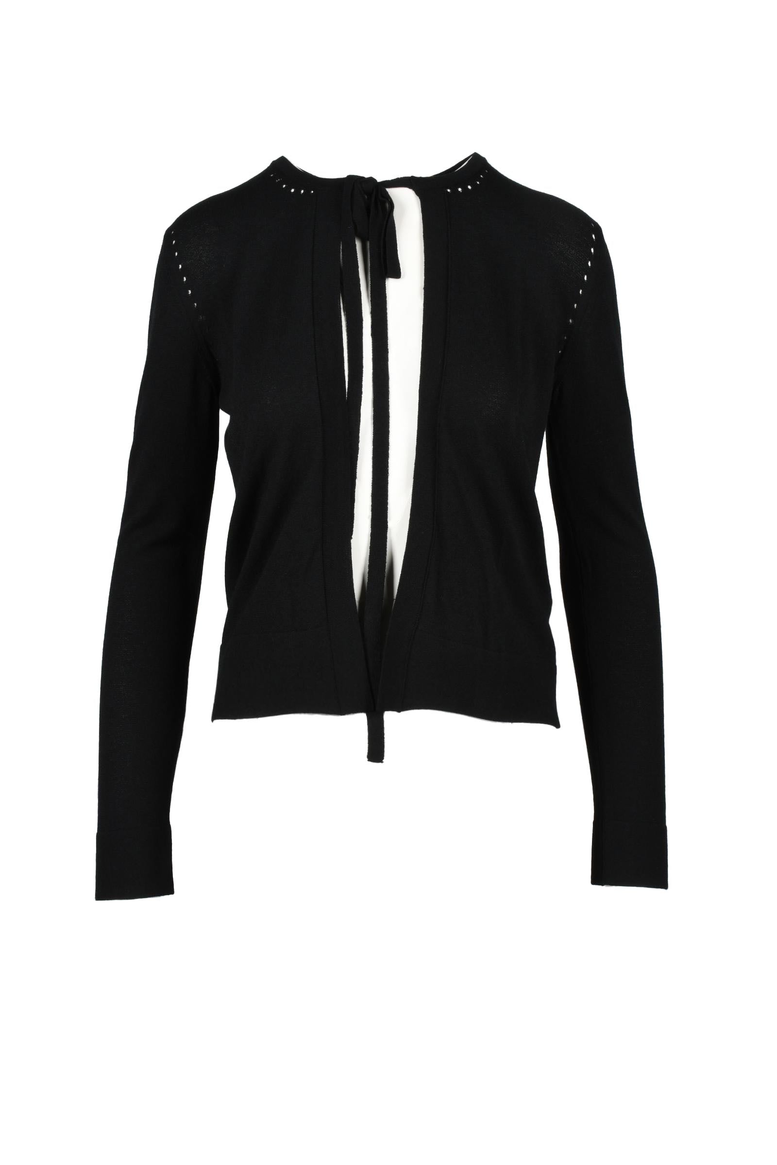 BALLANTYNE Strickjacke