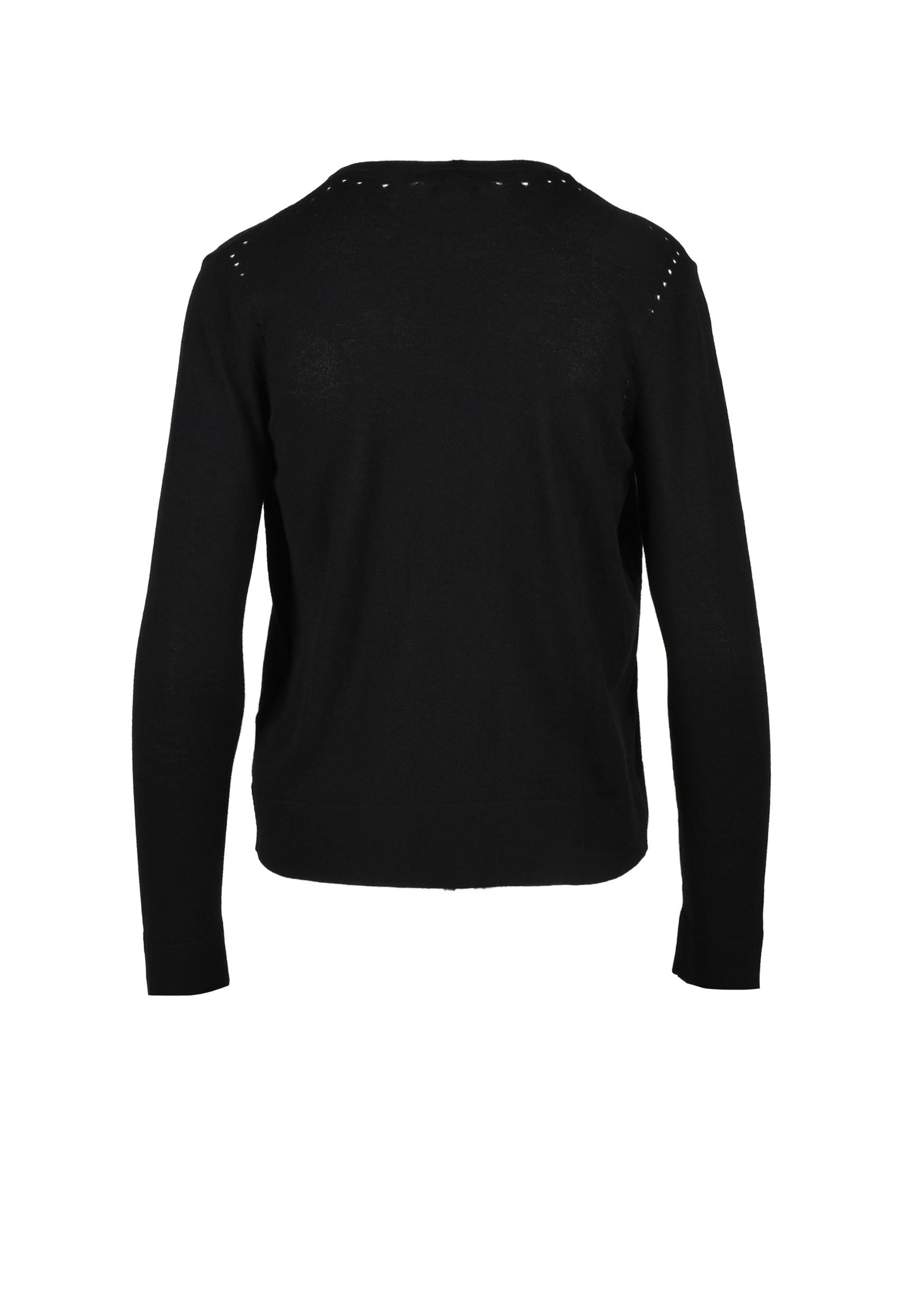 BALLANTYNE Strickjacke