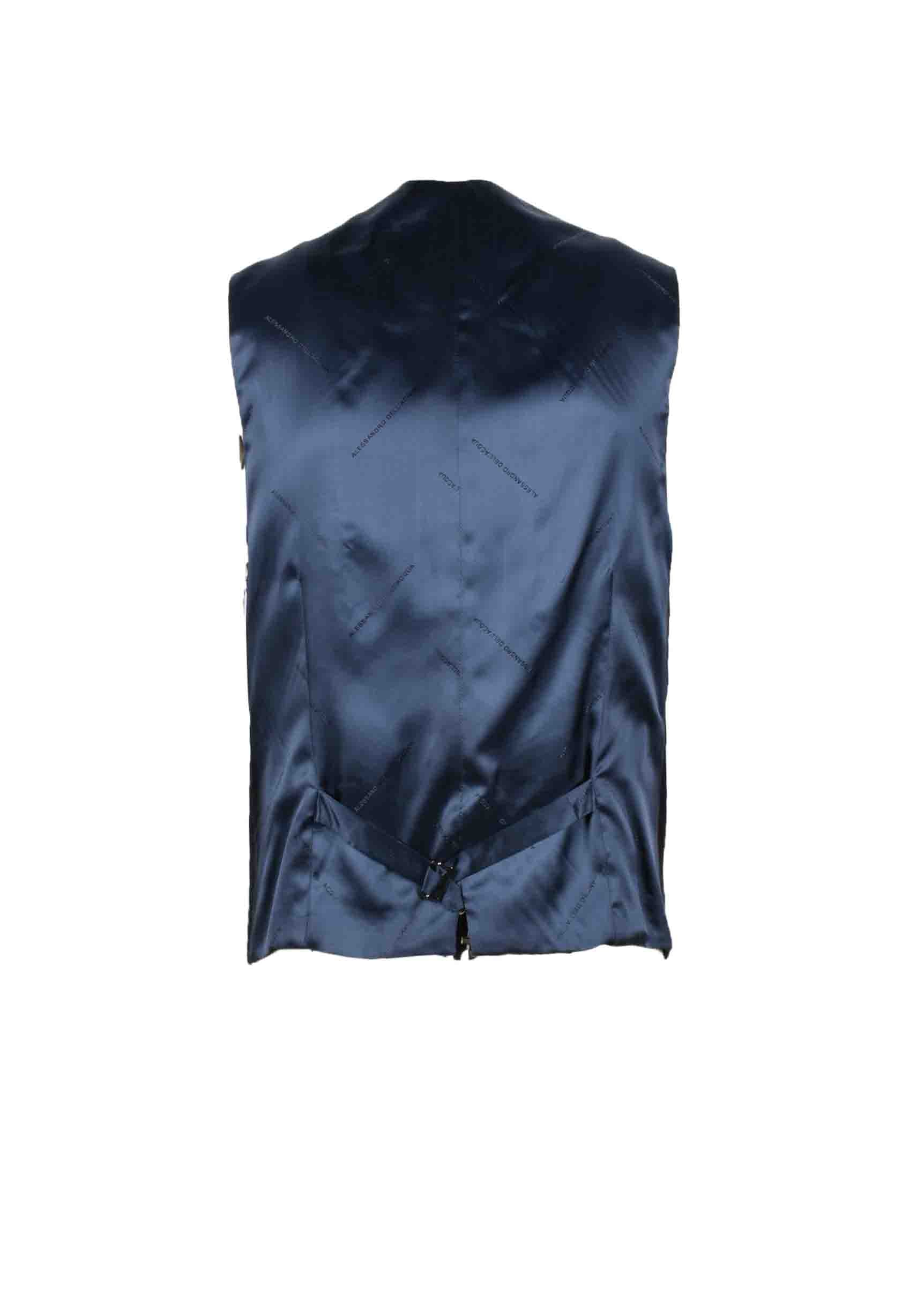 ALESSANDRO DELL ACQUA vest