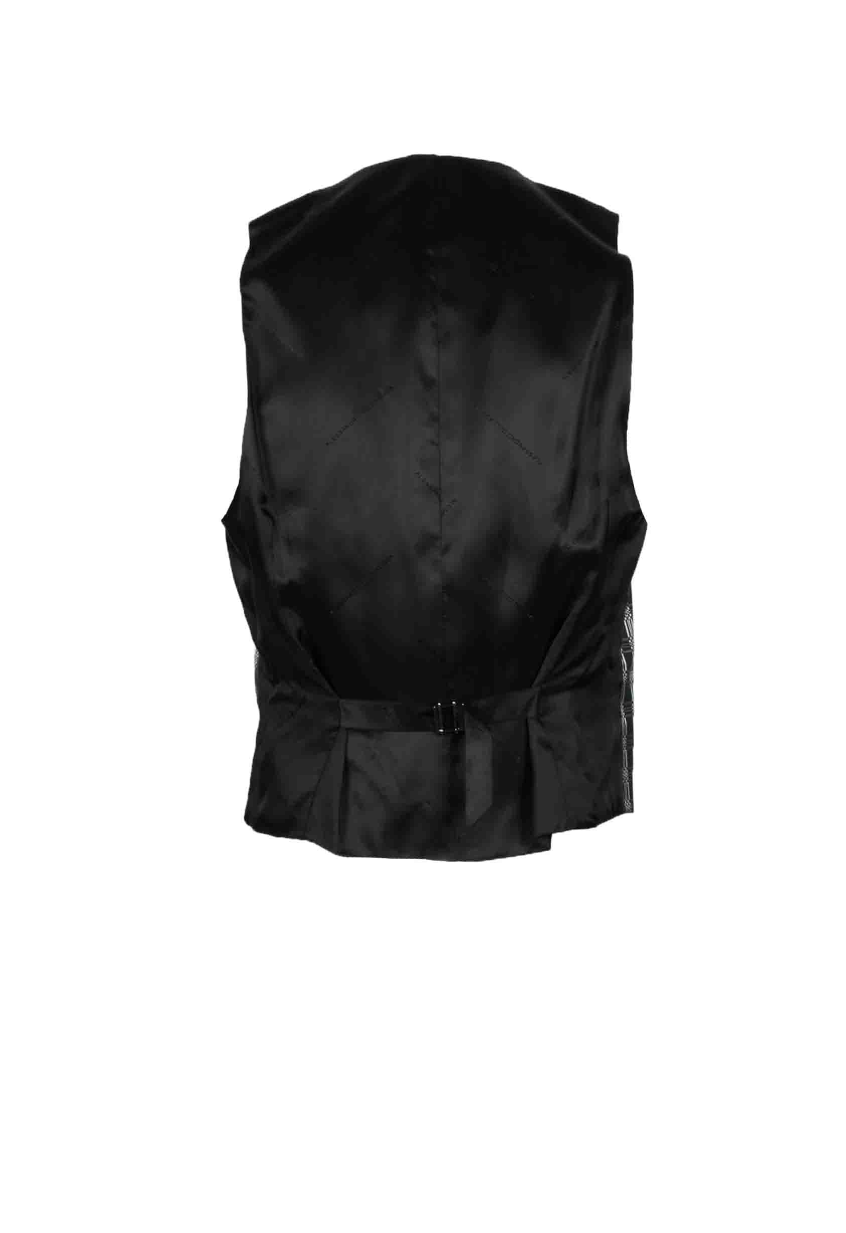 ALESSANDRO DELL ACQUA vest