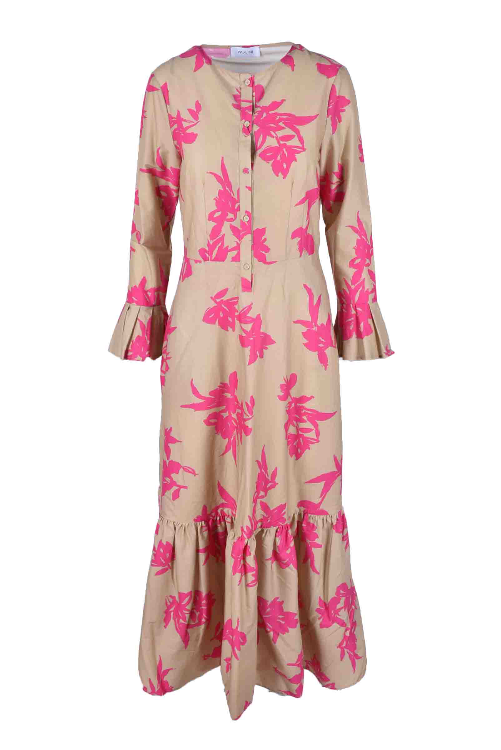 AGLINI women's dress
