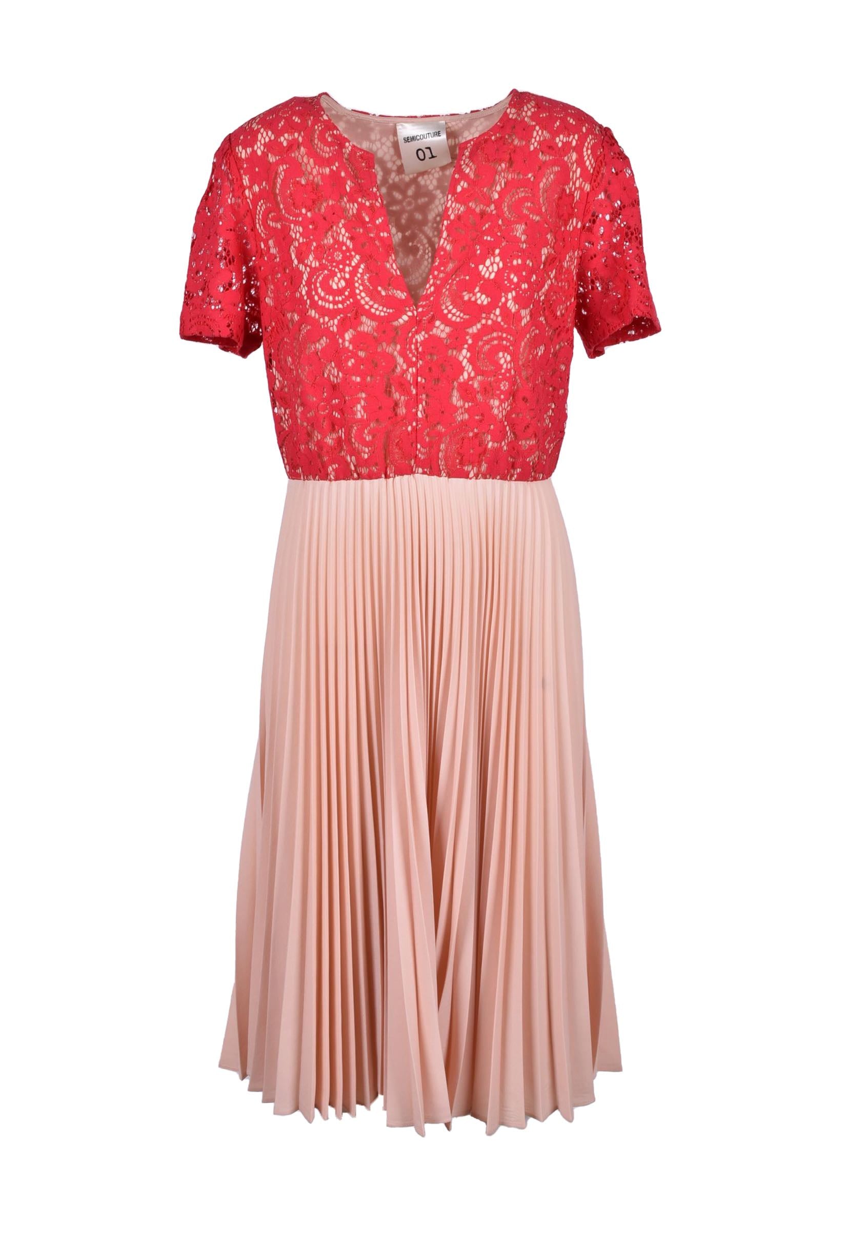 SEMICOUTURE women's dress