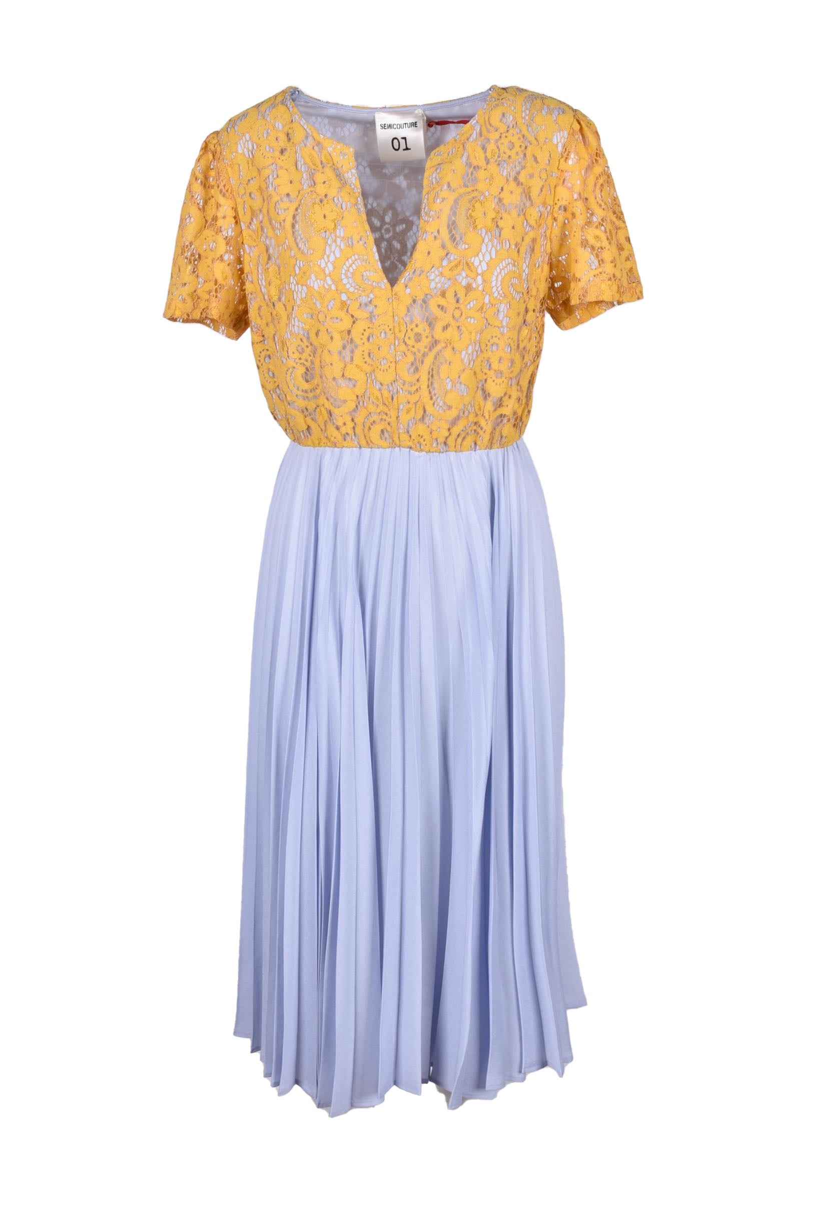 SEMICOUTURE Damenkleid