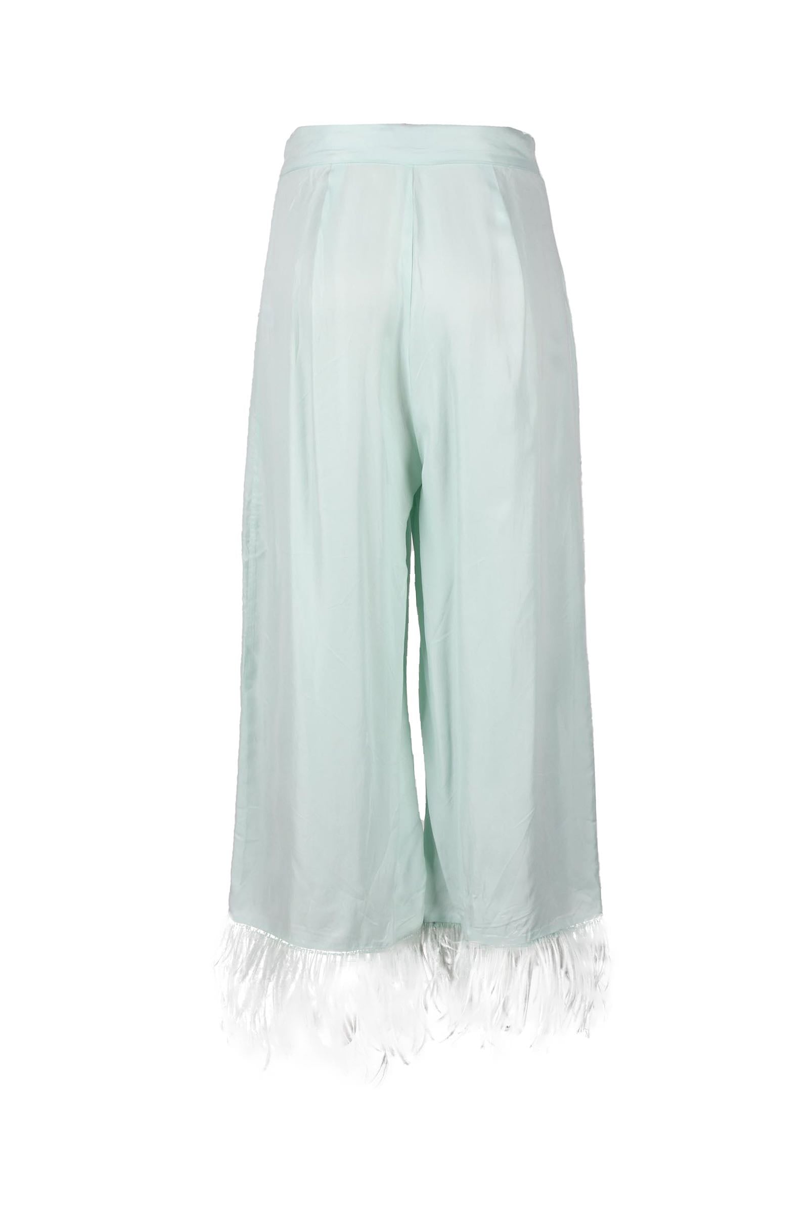 WEILI ZHENG trousers