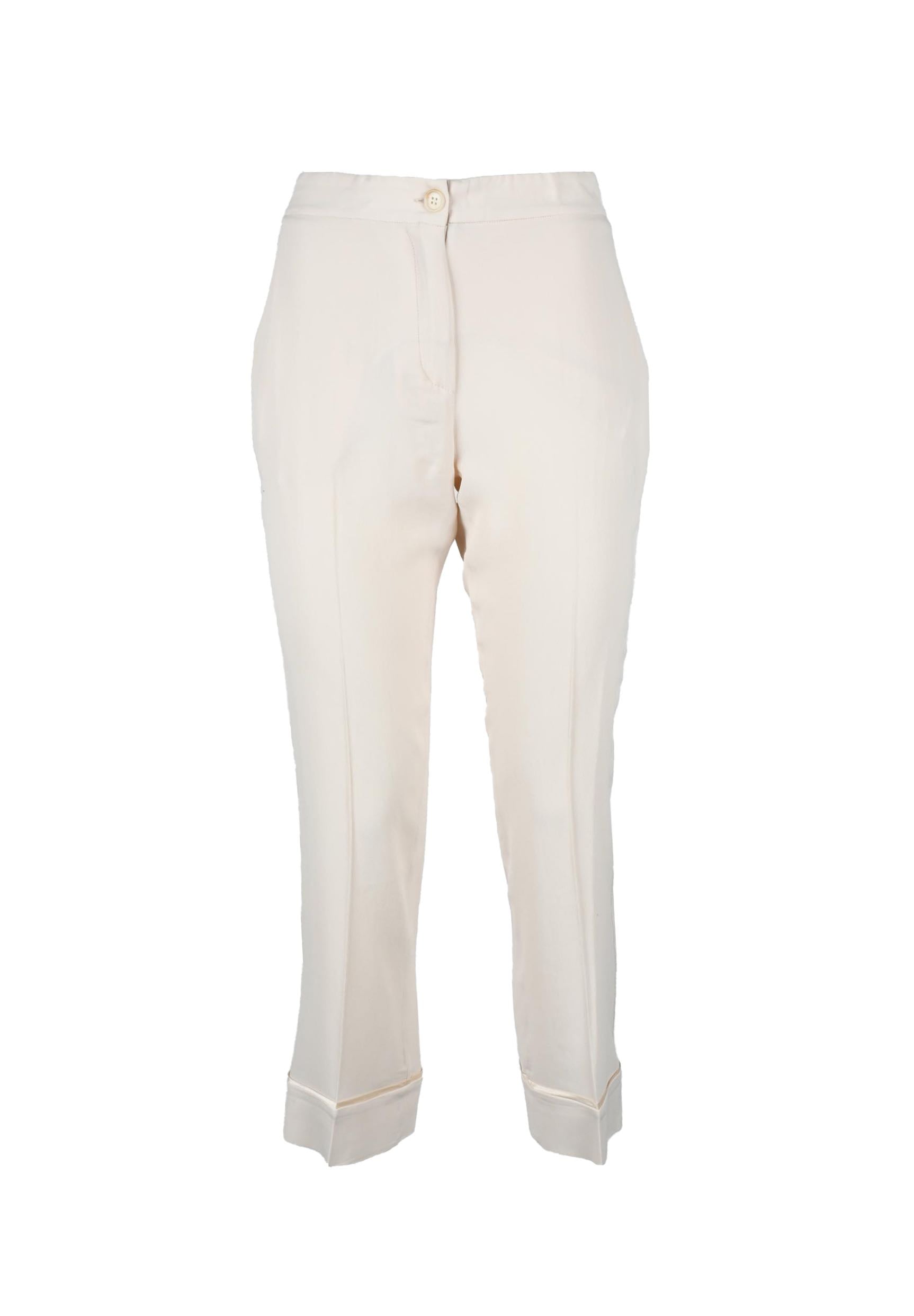 SEMICOUTURE trousers