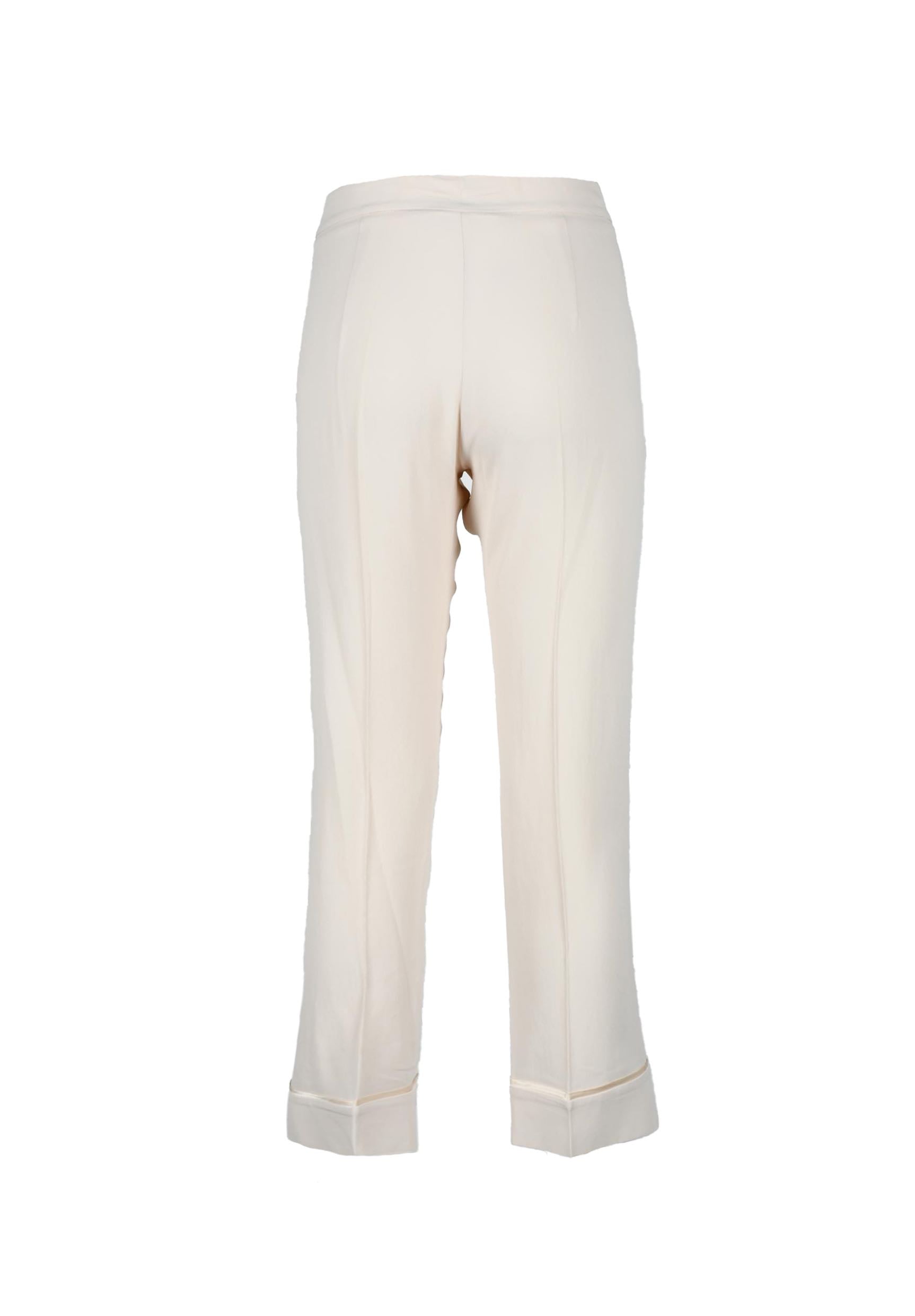 SEMICOUTURE trousers