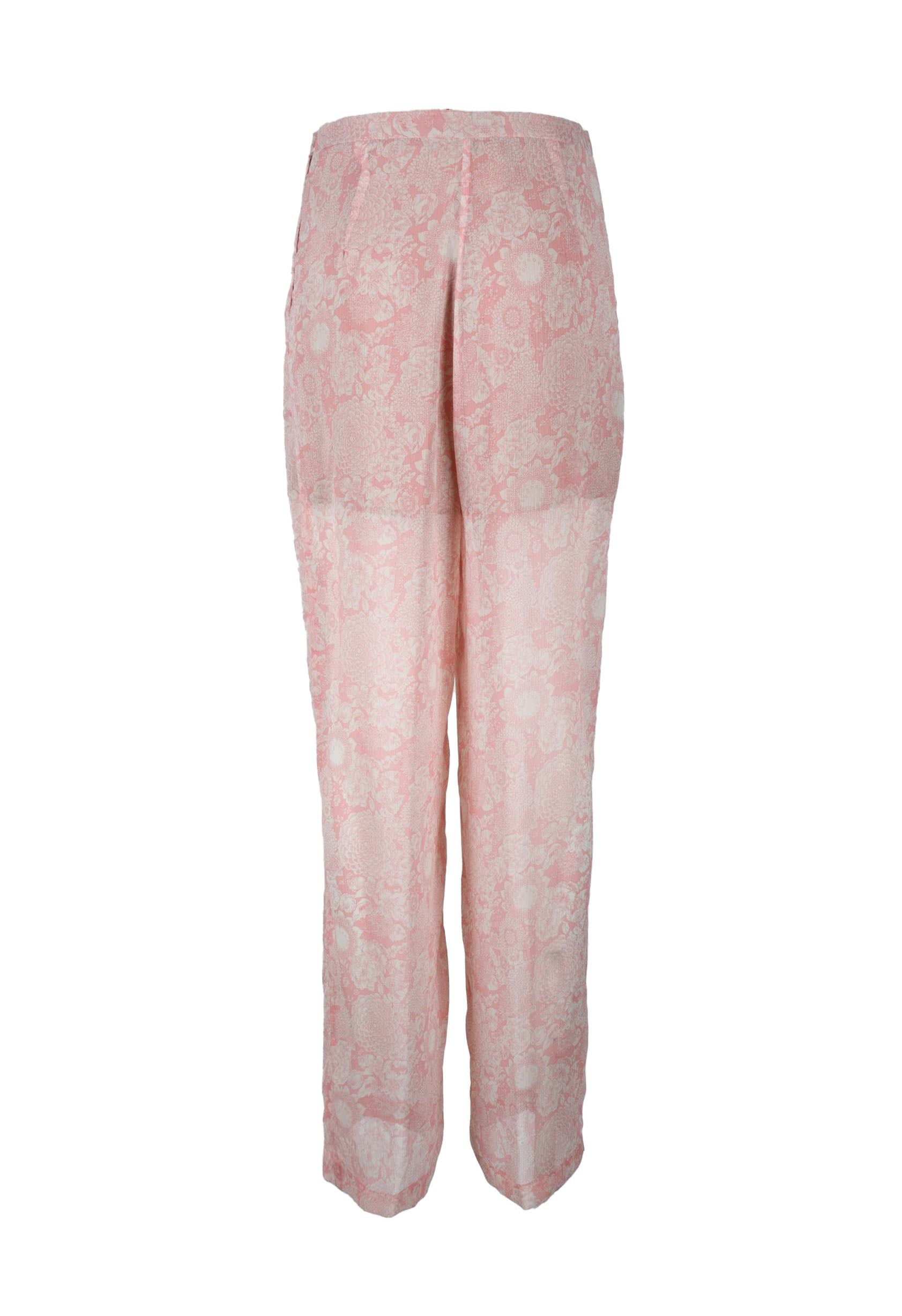 SEMICOUTURE pantalone