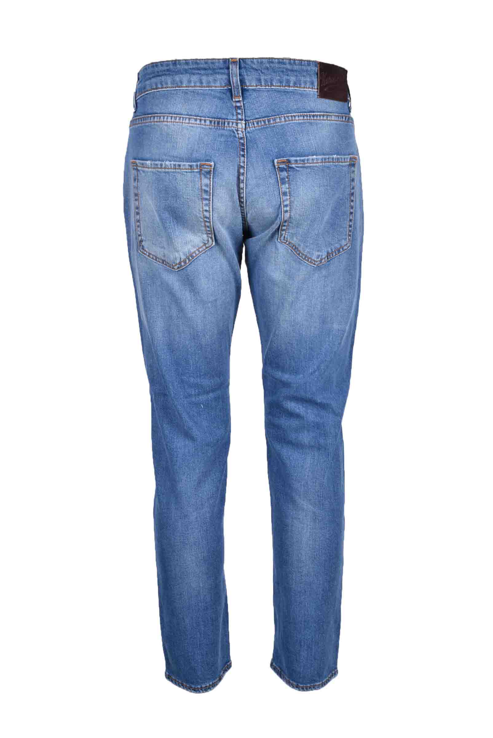 TAKESHY KUROSAWA jeans