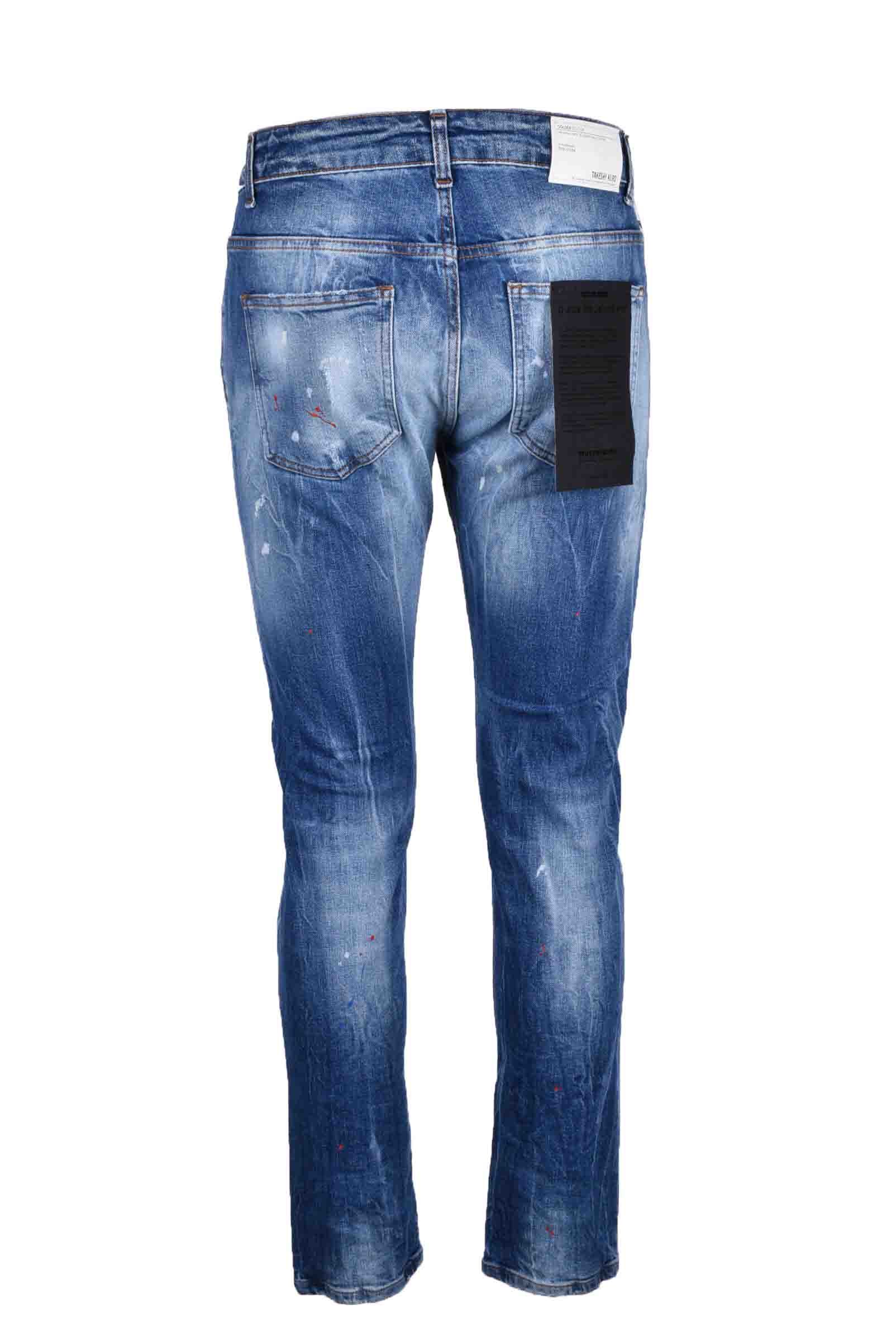TAKESHY KUROSAWA jeans
