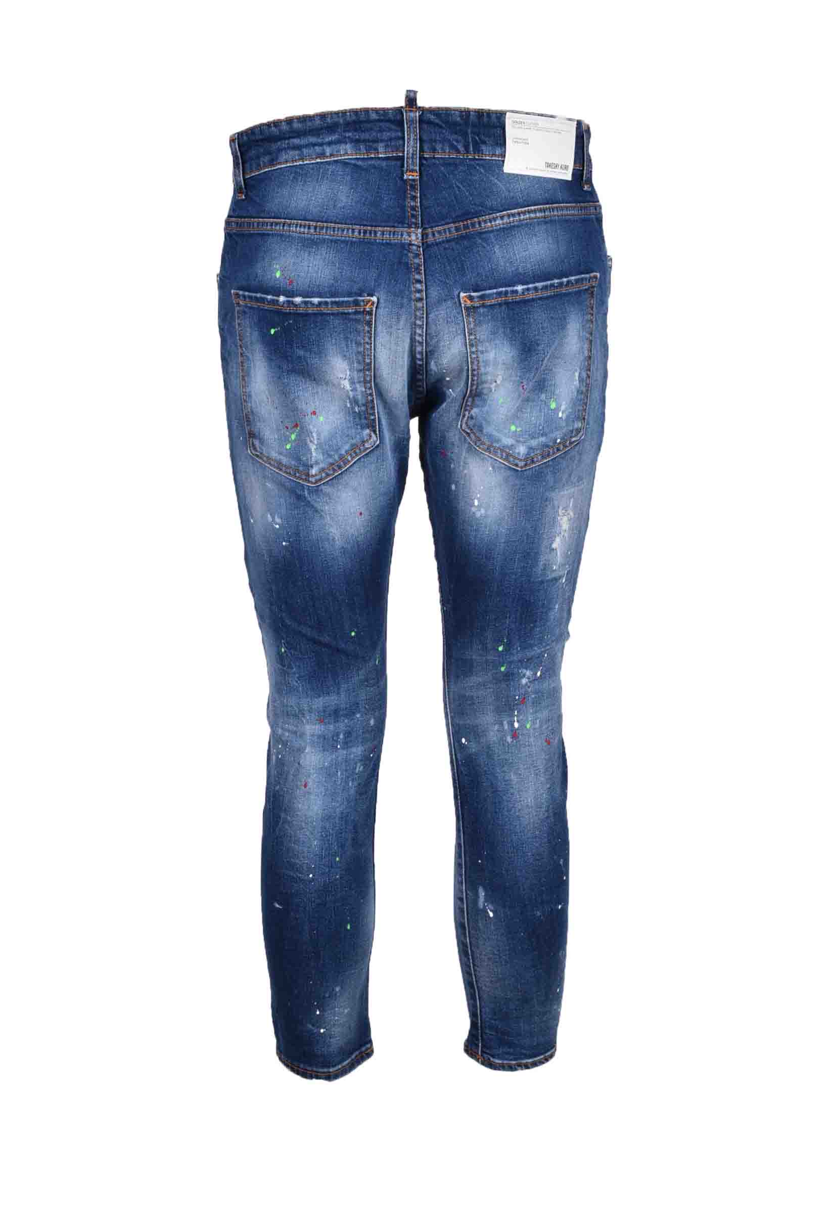 TAKESHY KUROSAWA jeans