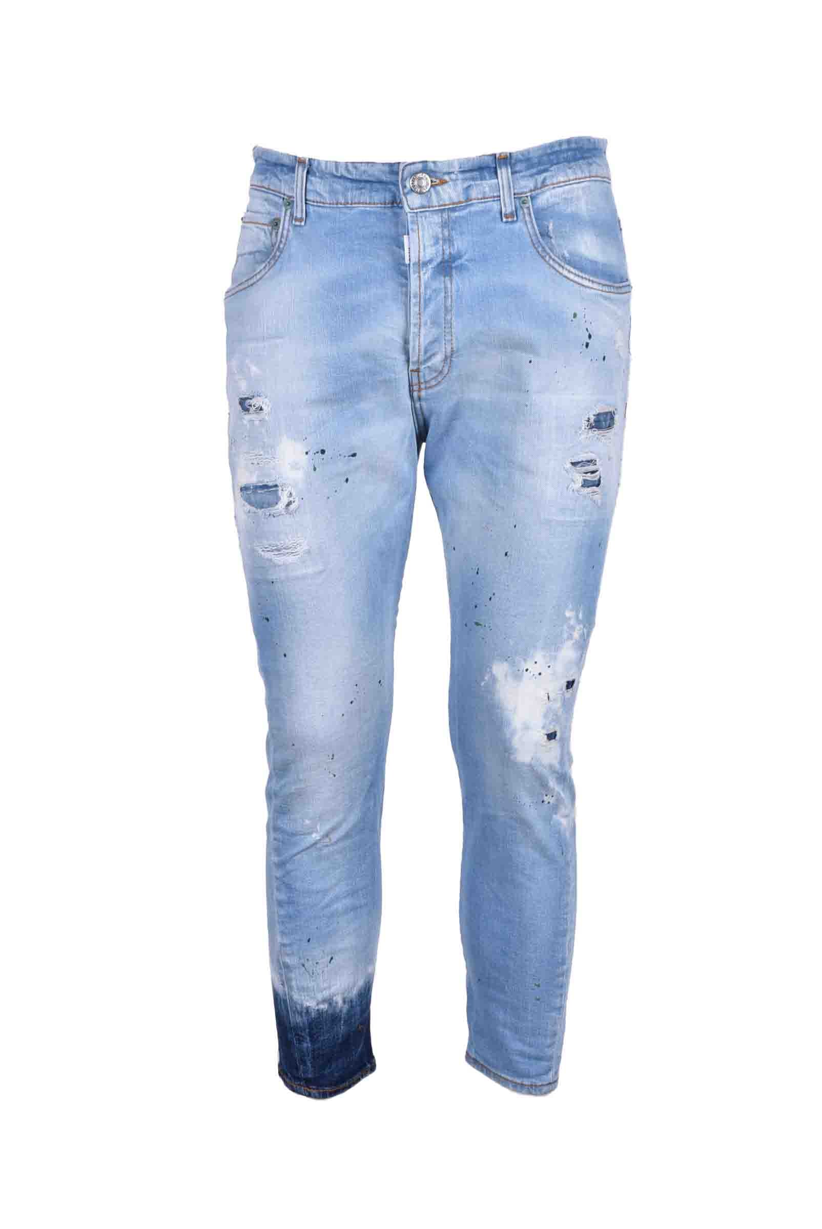 TAKESHY KUROSAWA jeans