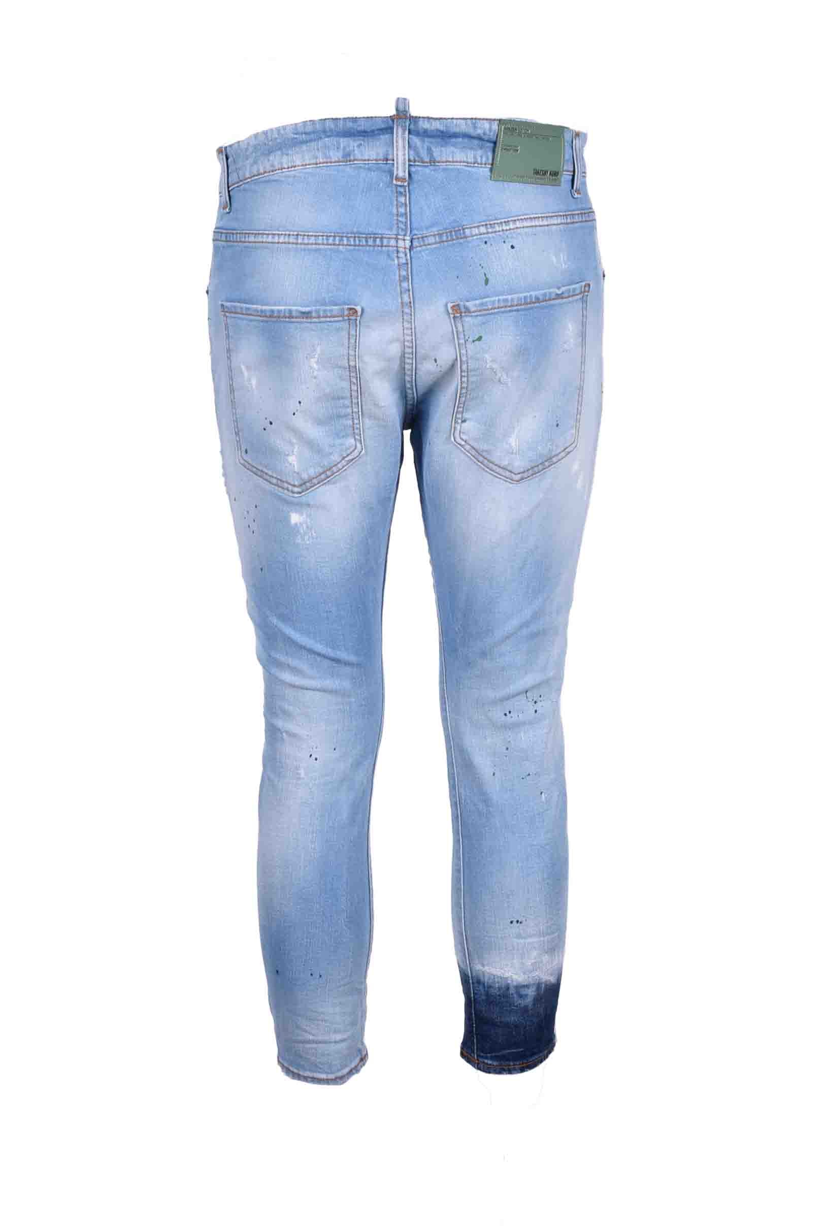 TAKESHY KUROSAWA jeans