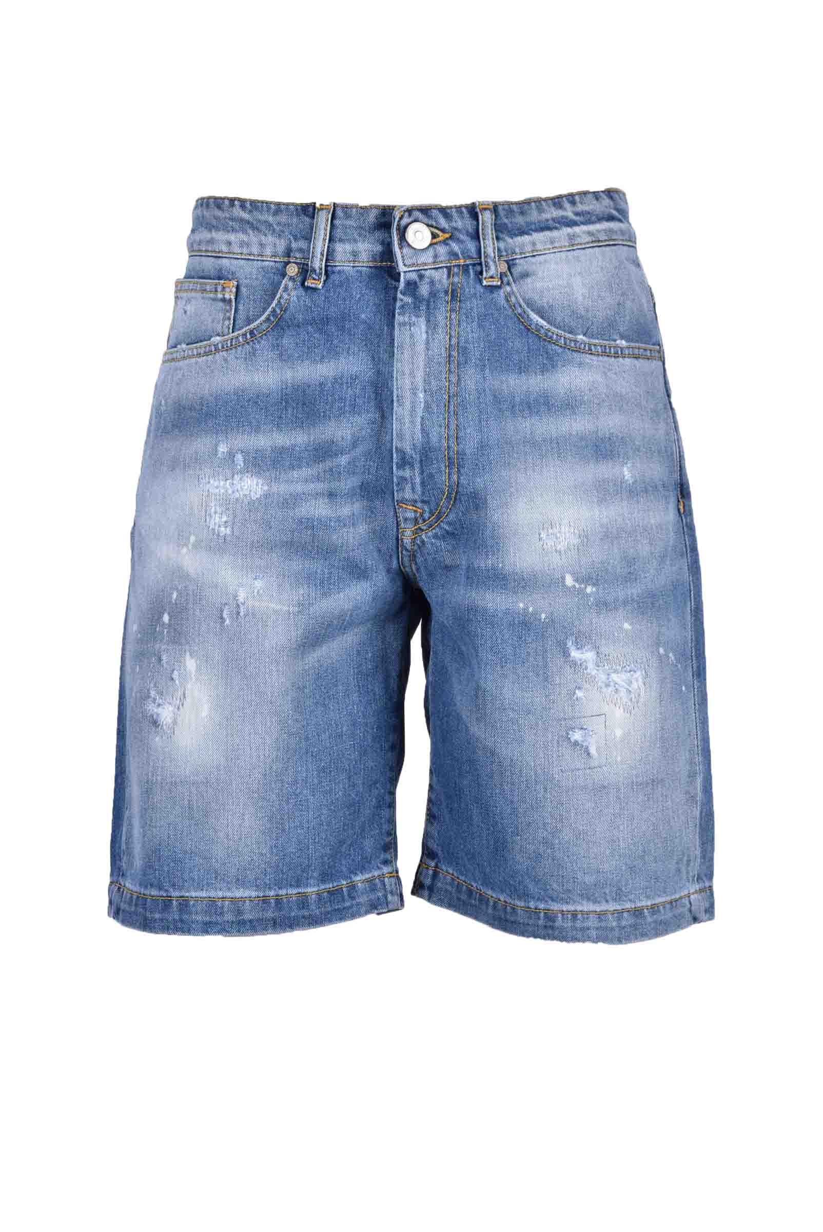 TAKESHY KUROSAWA Bermuda shorts