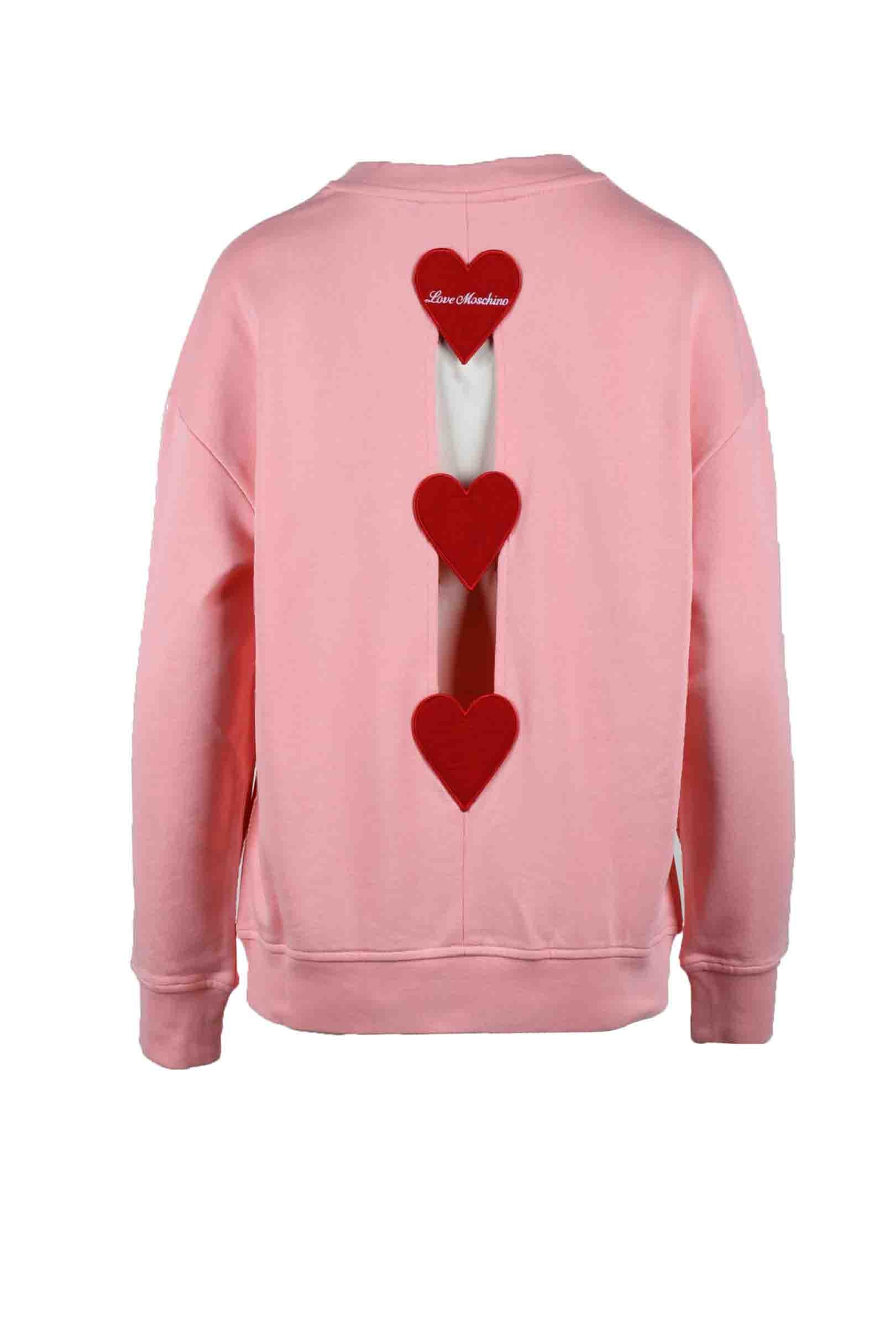 LOVE MOSCHINO sweater