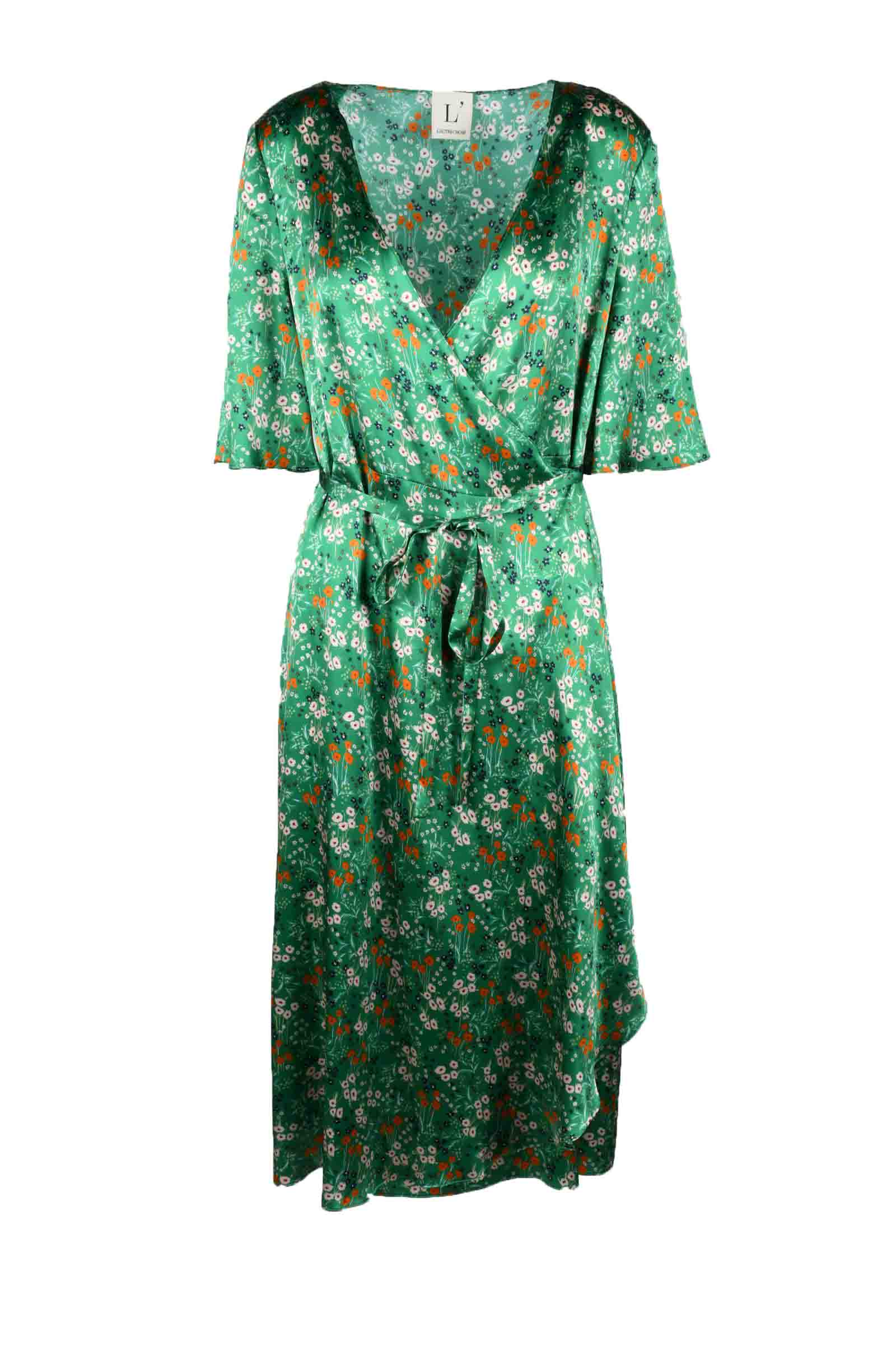 L AUTRE CHOSE women's dress