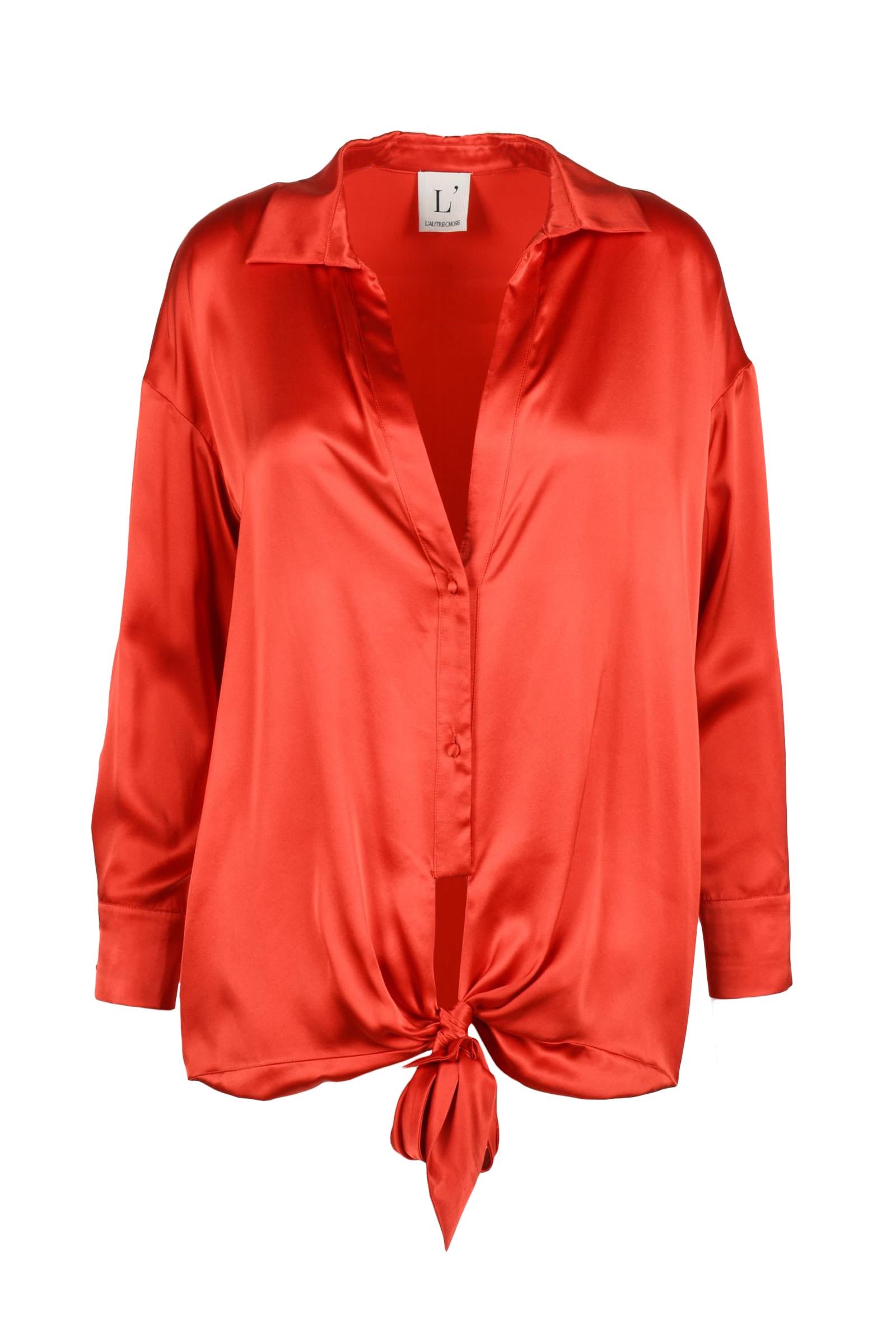 L AUTRE CHOSE shirt