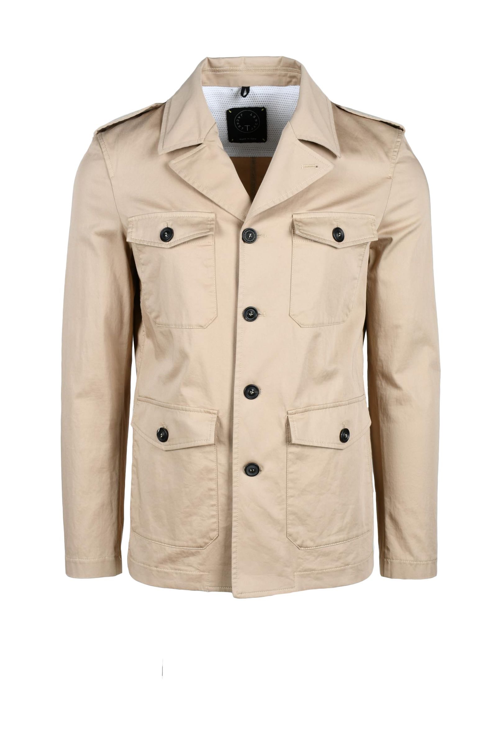 T-JACKET jacket