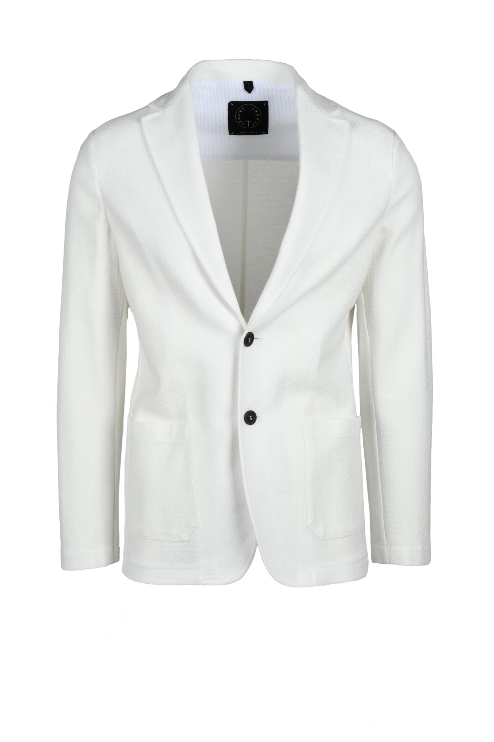 T-JACKET Jacke