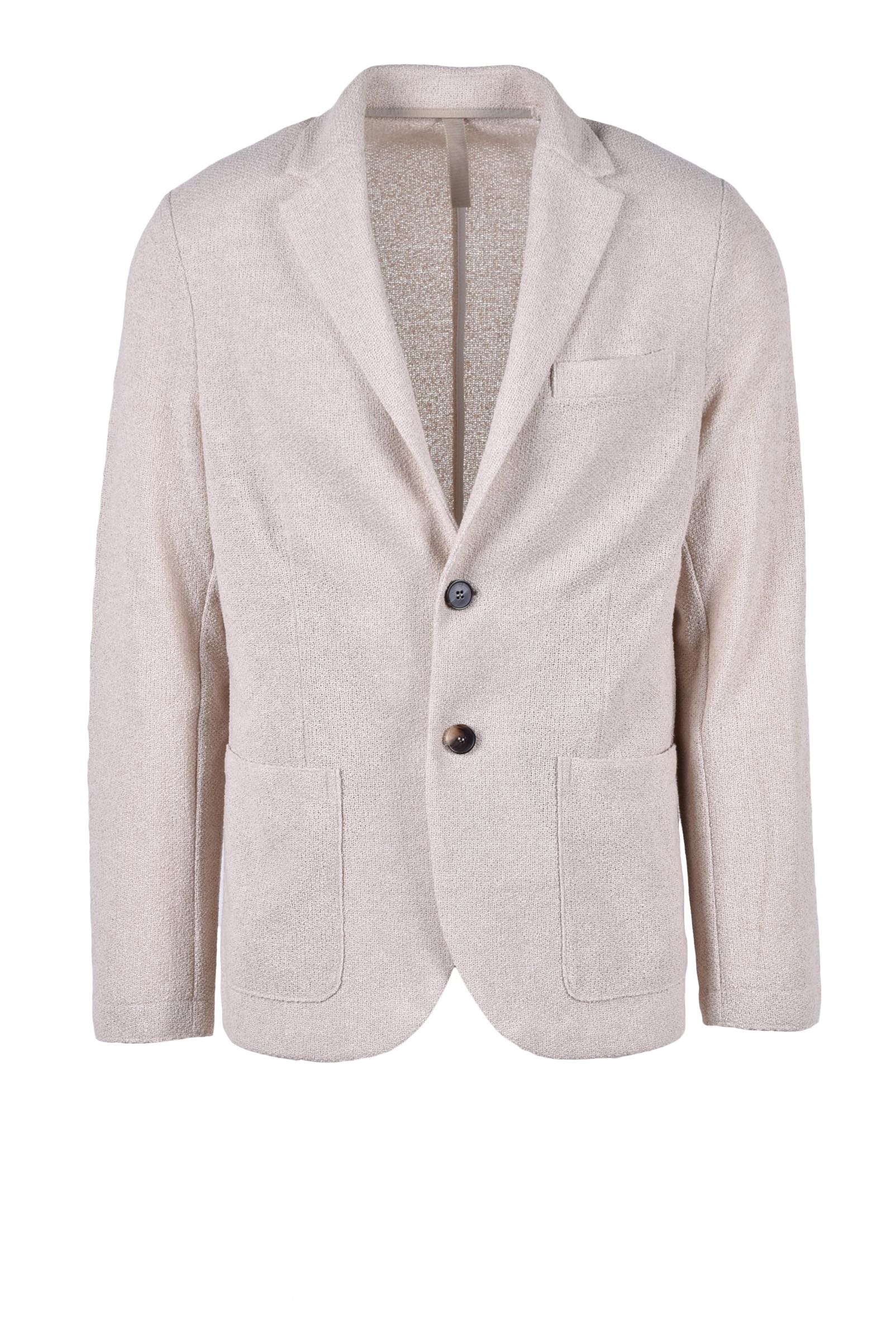 HARRIS WHARF LONDON jacket