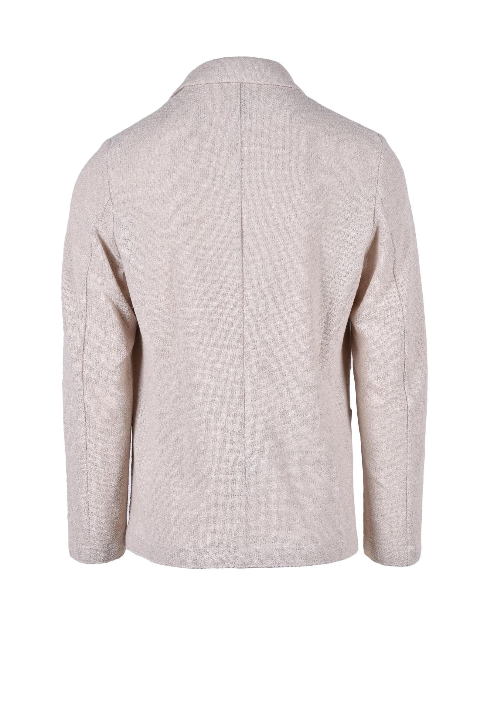 HARRIS WHARF LONDON Jacke