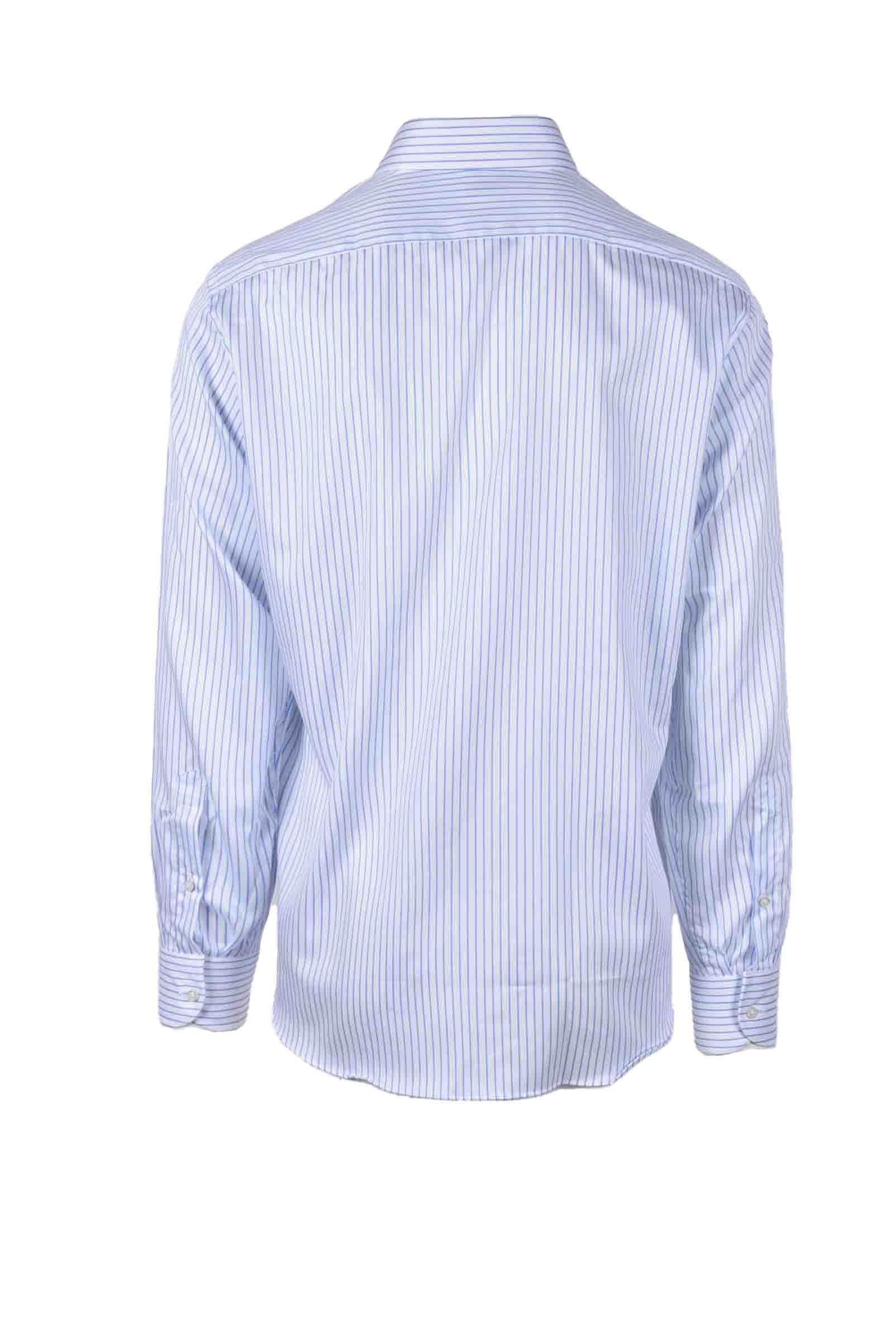 Camicia cotone Ghirardelli