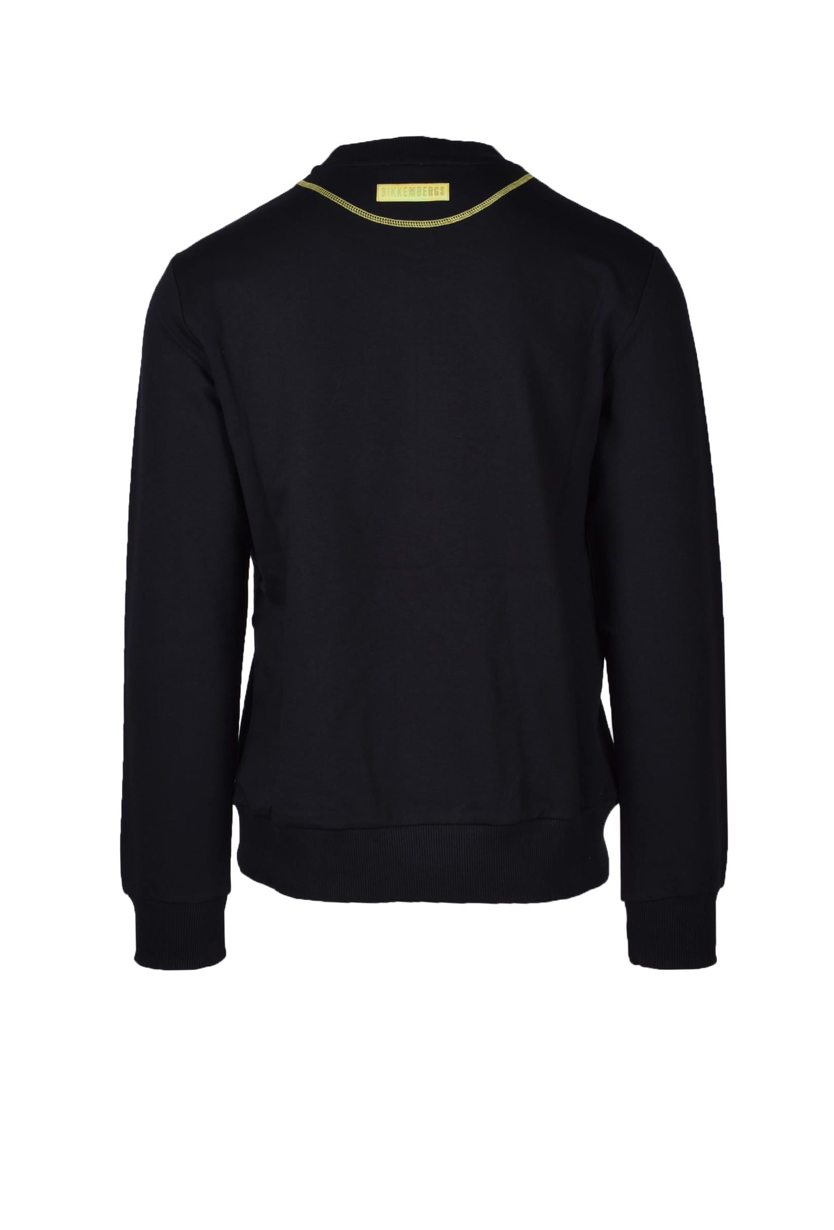 BIKKEMBERGS sweatshirt