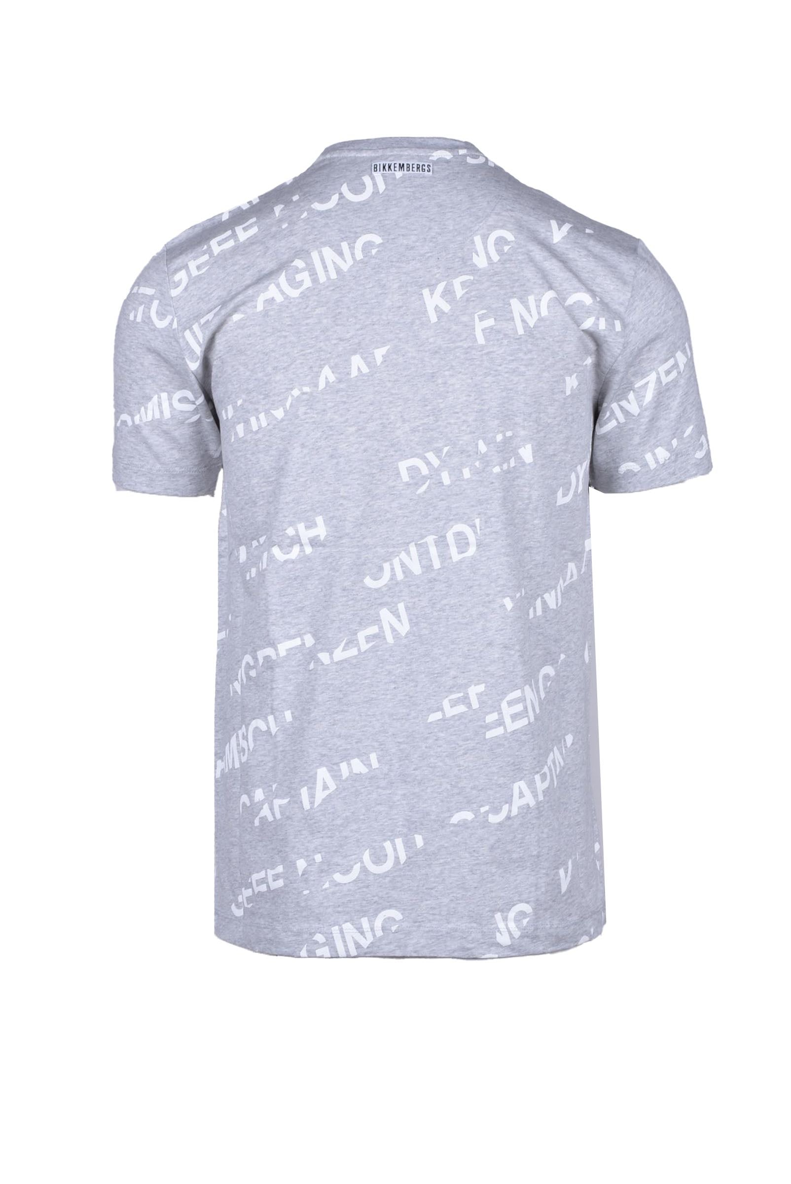 BIKKEMBERGS t-shirt