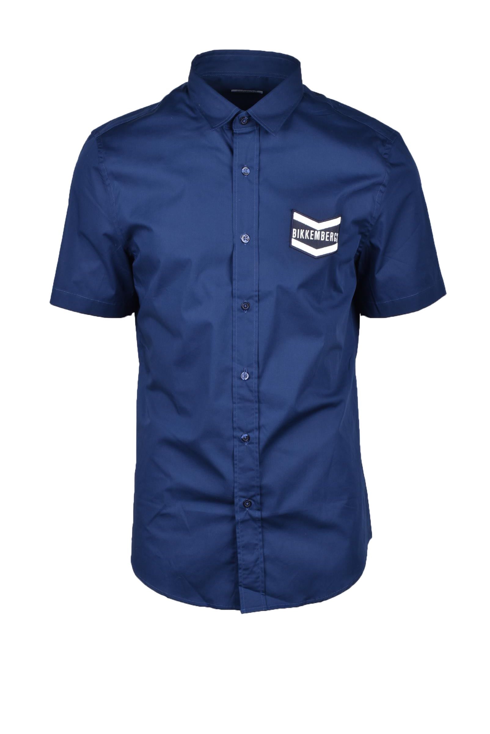 BIKKEMBERGS shirt