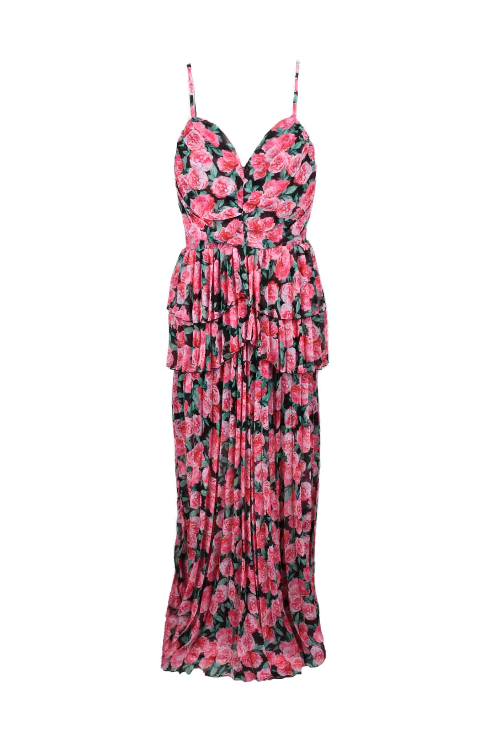 Ich hasse und ich liebe Damenkleid