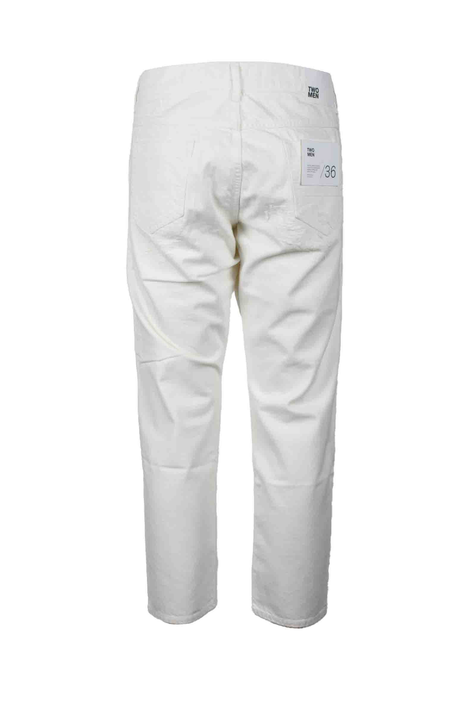 TWO MEN jeans