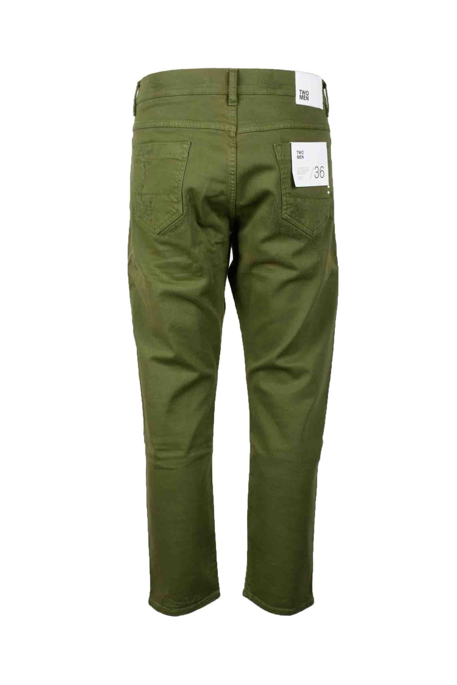 TWO MEN jeans